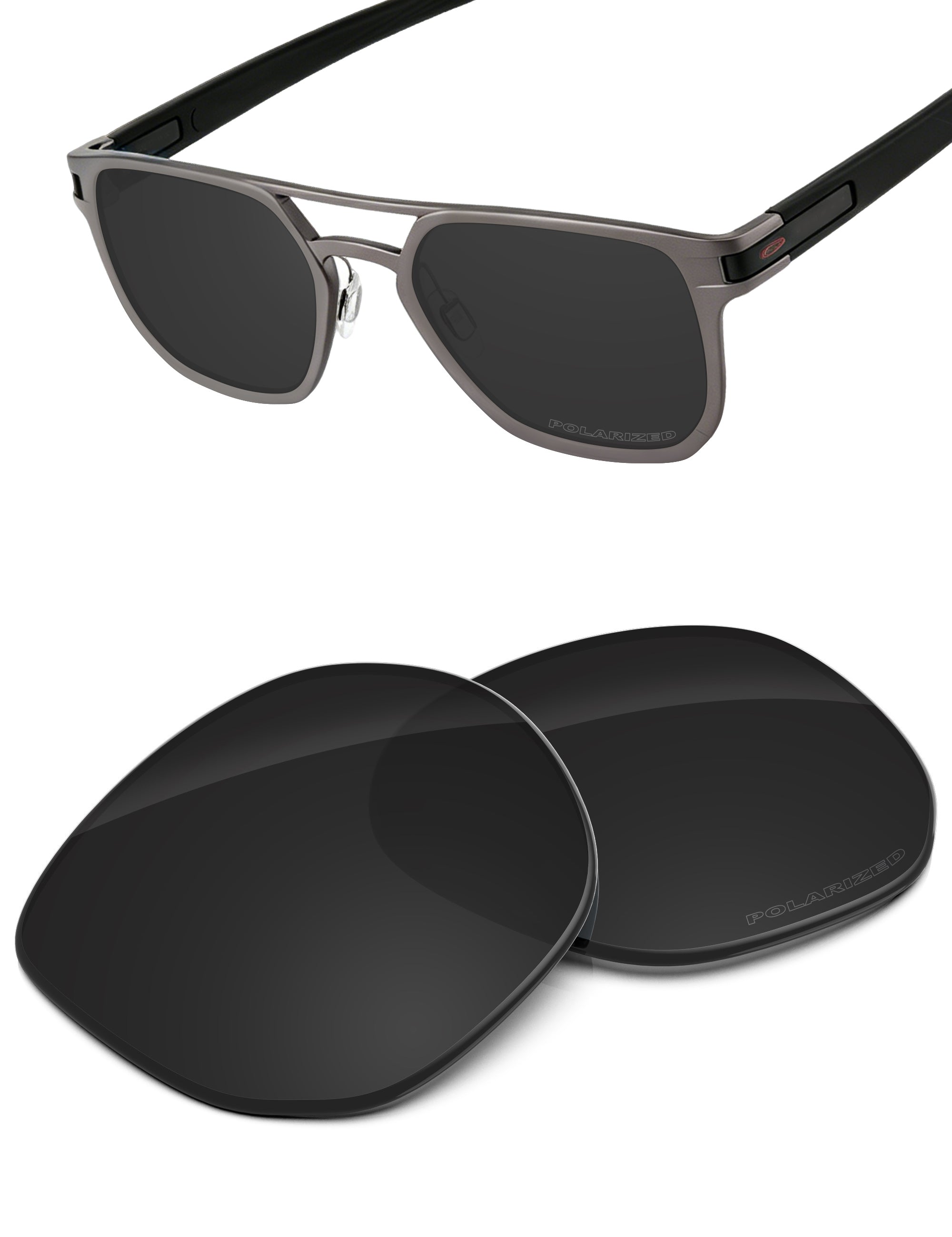 Carbon Black-Polarized