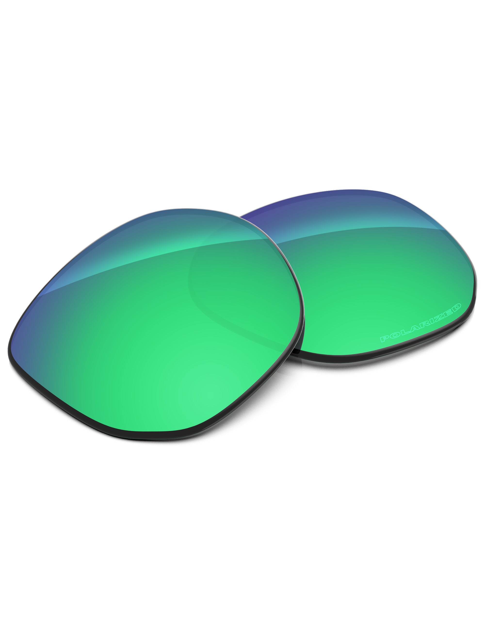 Emerald Green FlashMirror™-Polarized