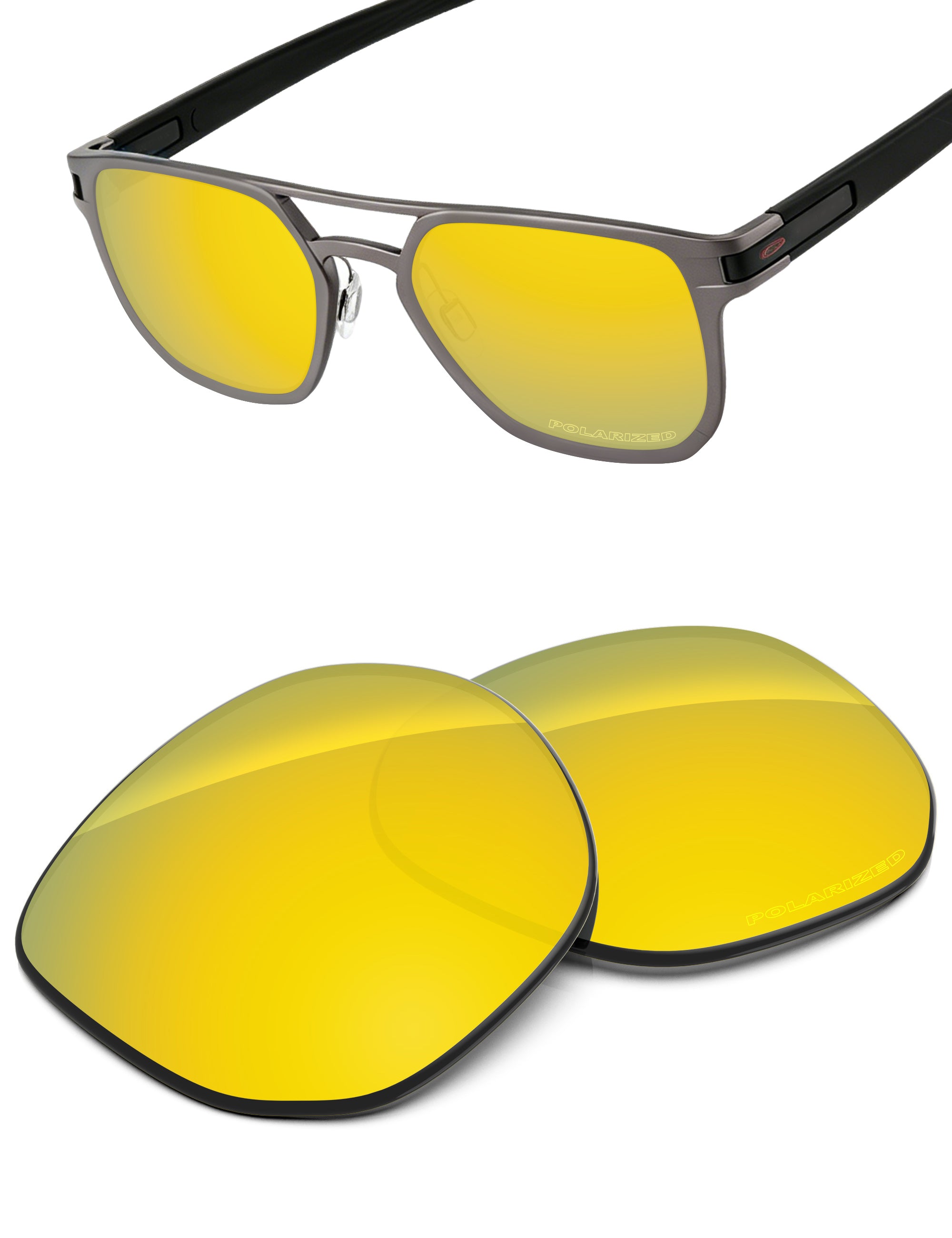 Gold Fusion FlashMirror™-Polarized