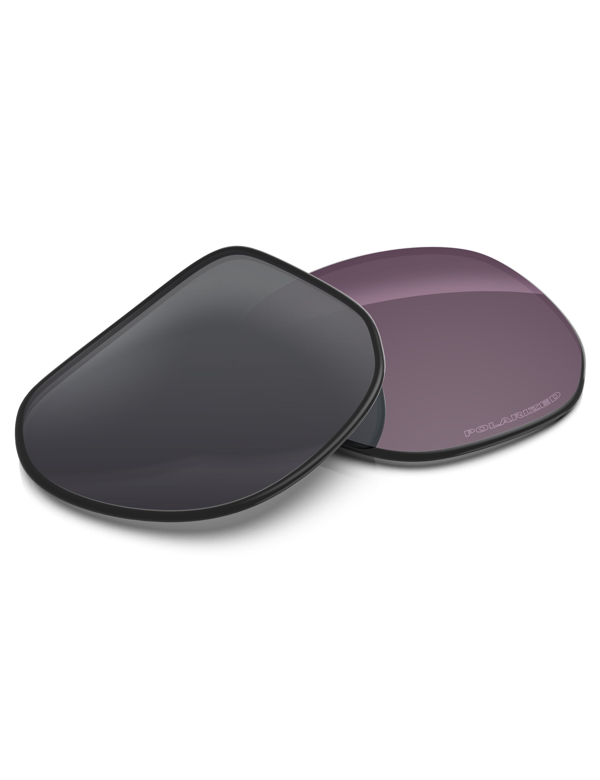 Gray Metallic FlashMirror™-Polarized