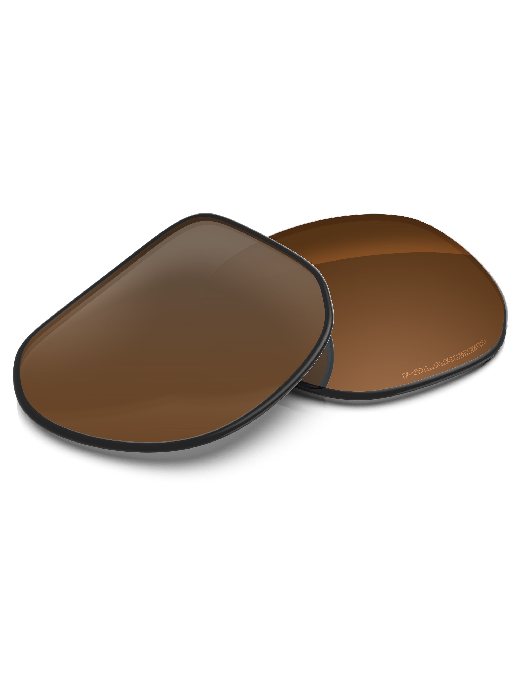 Nut Brown-Polarized