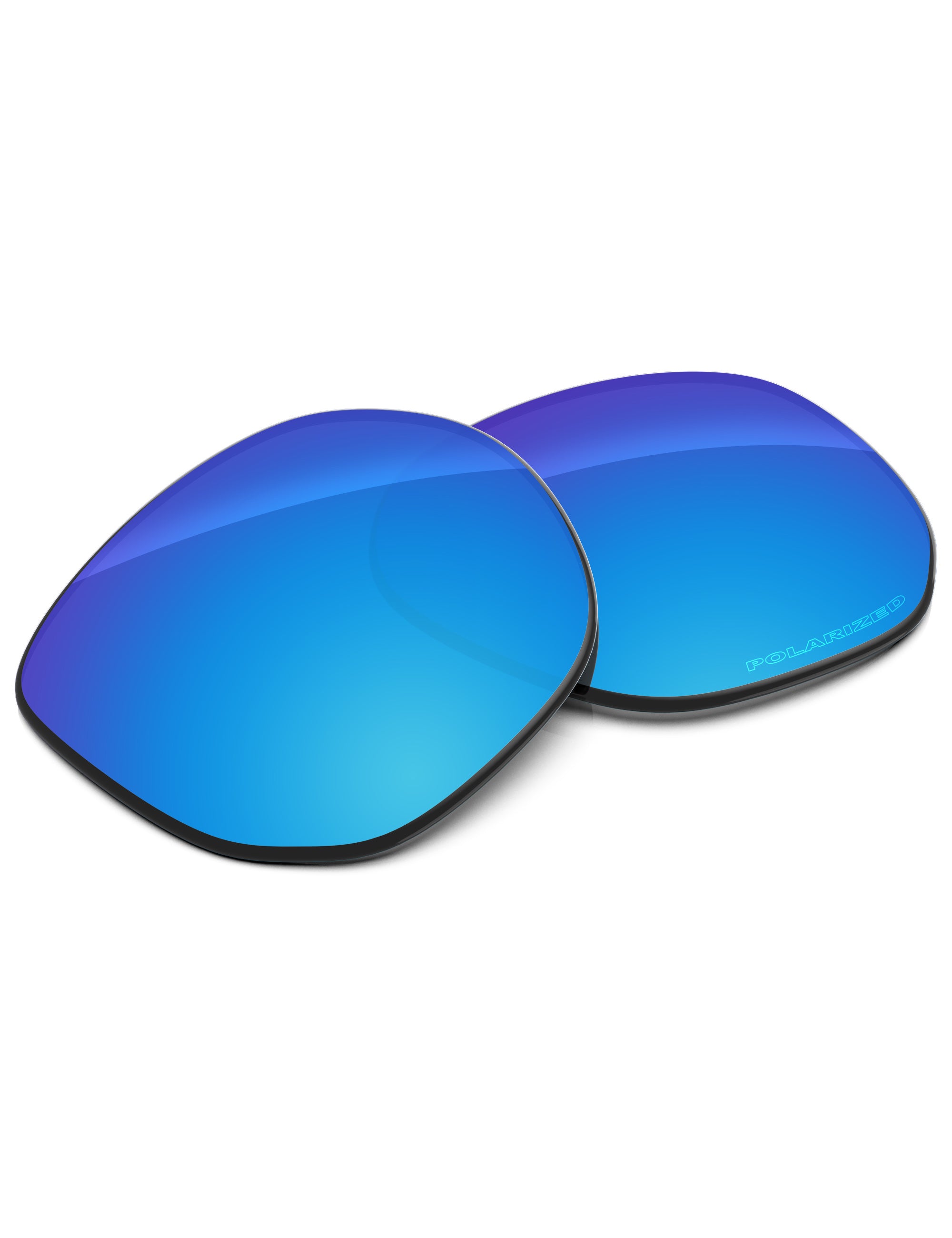 Sky Blue FlashMirror™-Polarized