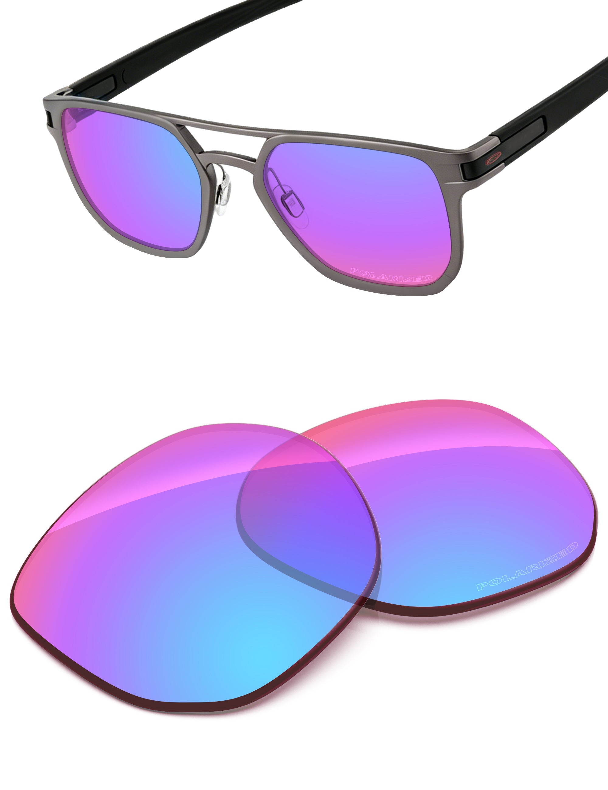 Trail Ruby FlashMirror™-Polarized