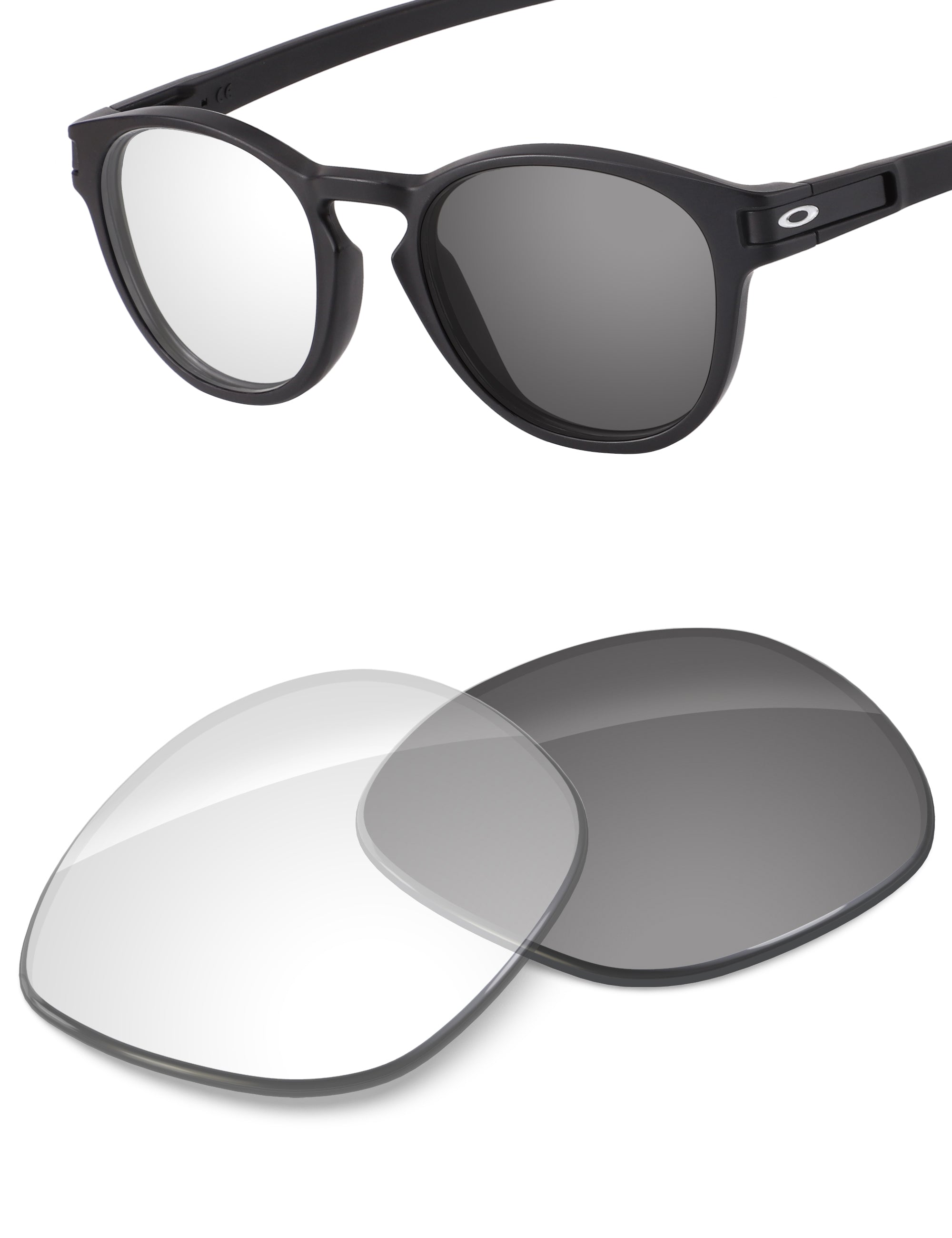Adapt Gray Photochromic Blue Light Blocking-Non-Polarized