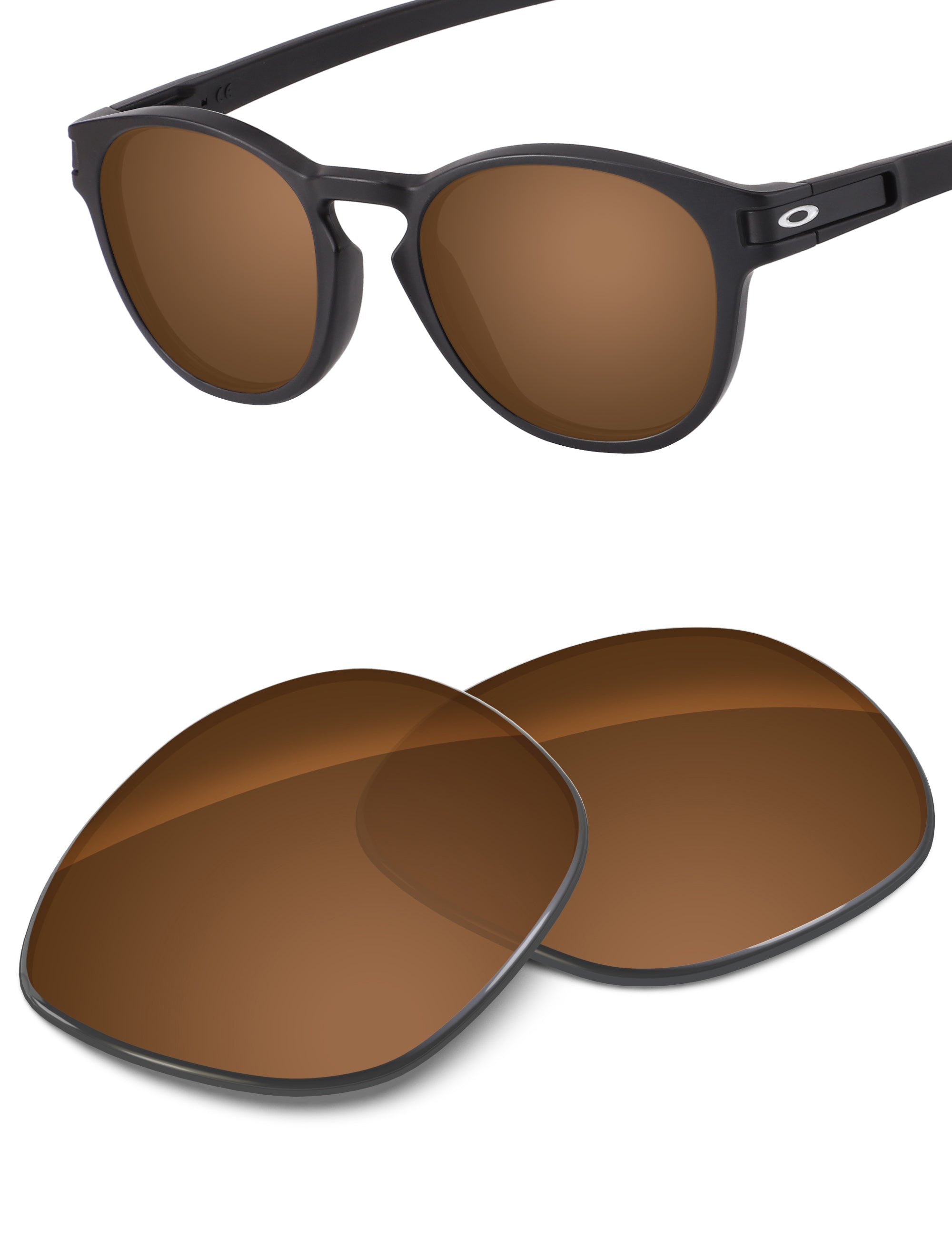 Nut Brown-Non-Polarized