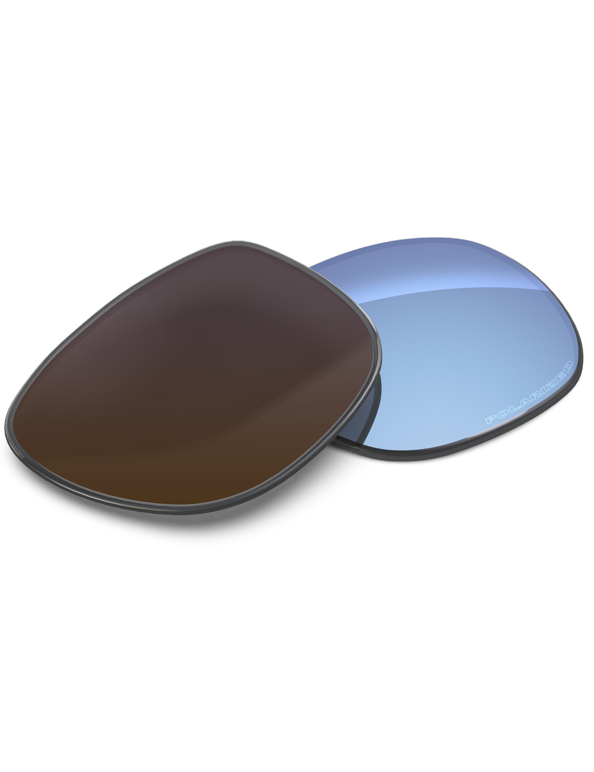 Aqua Blue FlashMirror™-Polarized