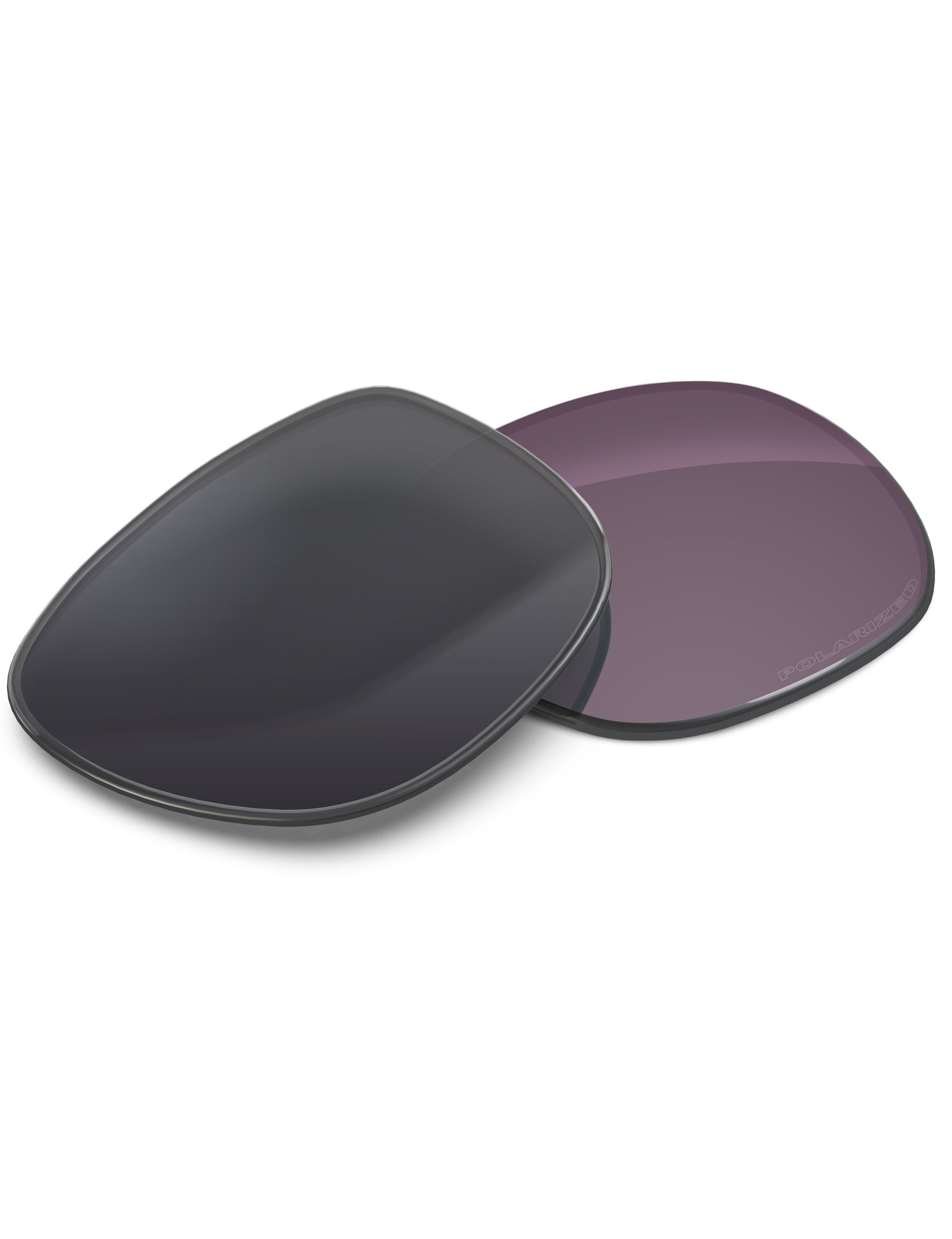 Gray Metallic FlashMirror™-Polarized