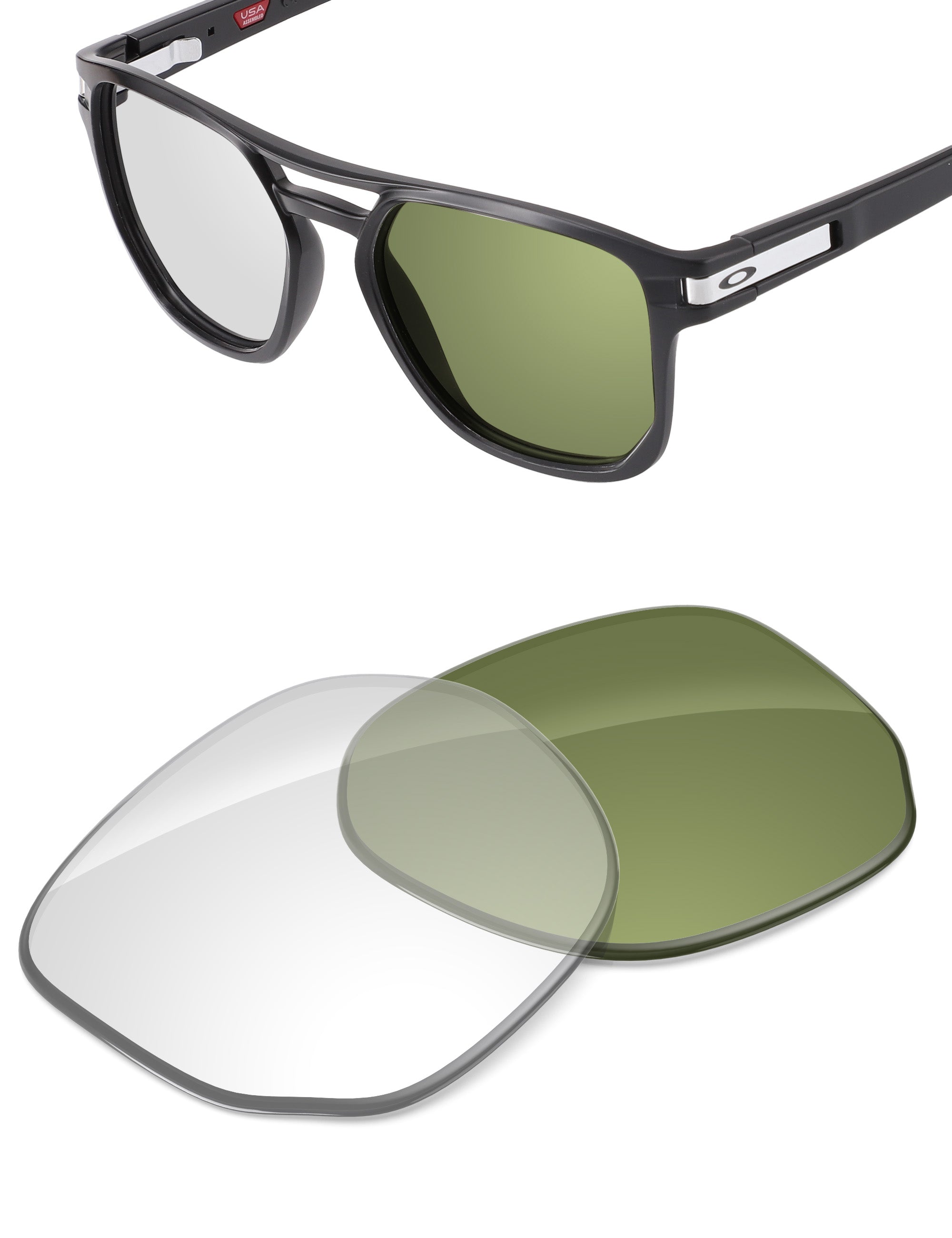 Adapt Green Photochromic-Non-Polarized