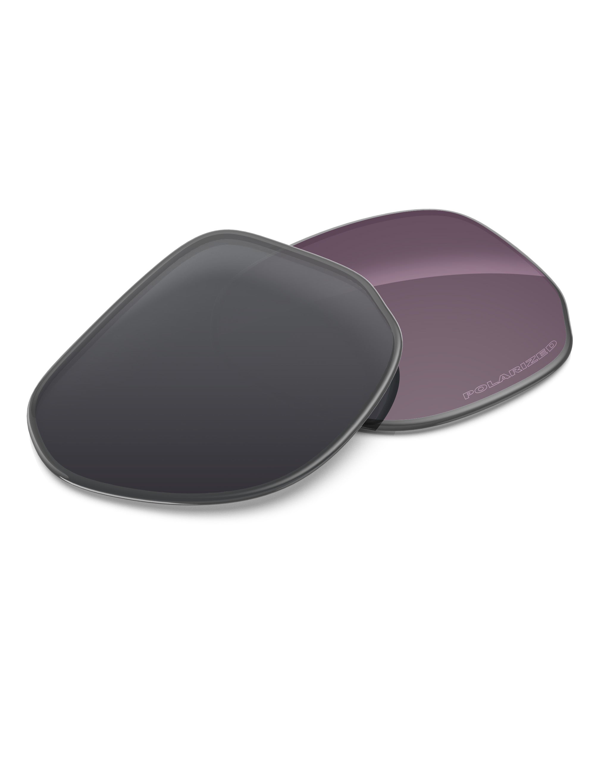 Gray Metallic FlashMirror™-Polarized