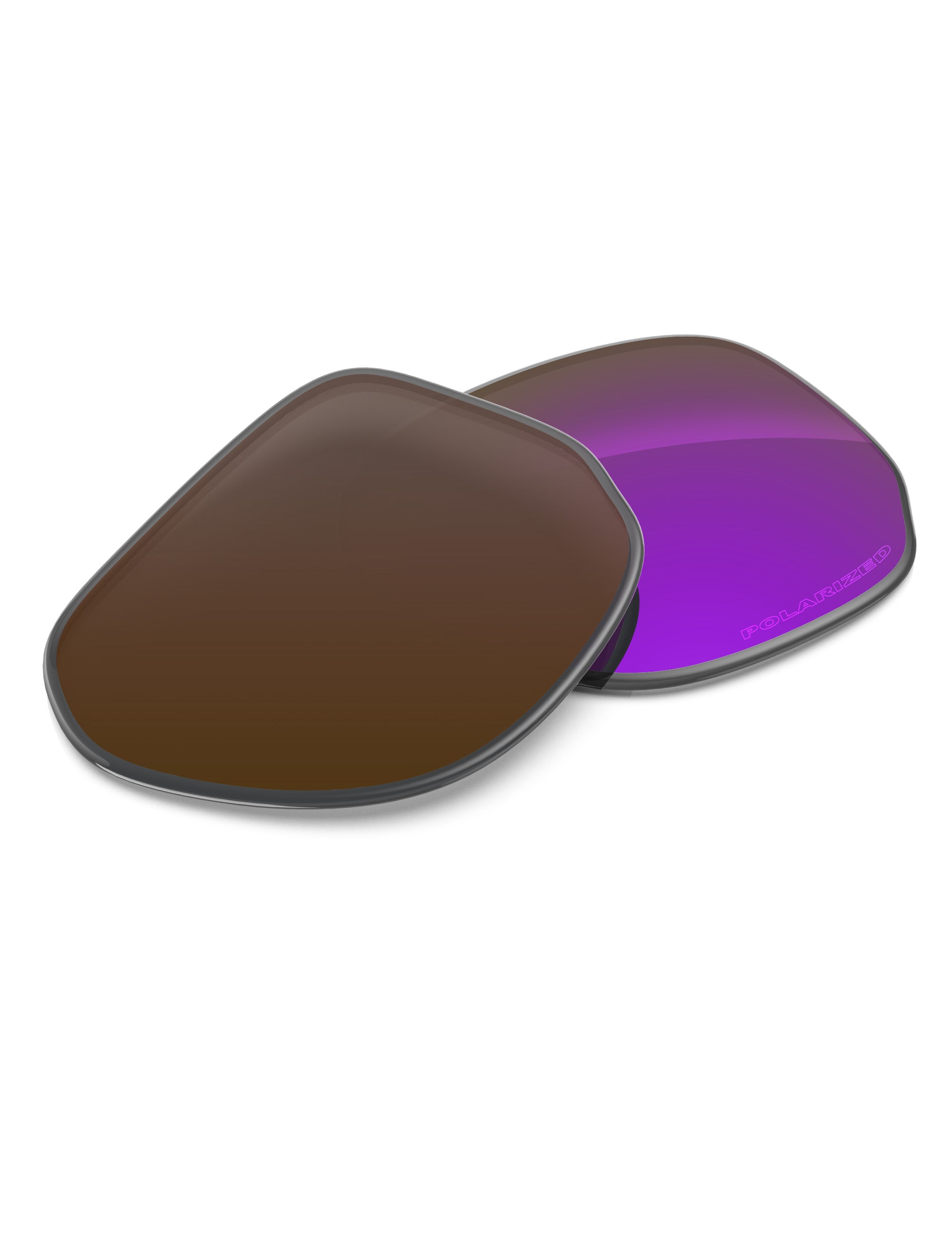 Plum Purple FlashMirror™-Polarized