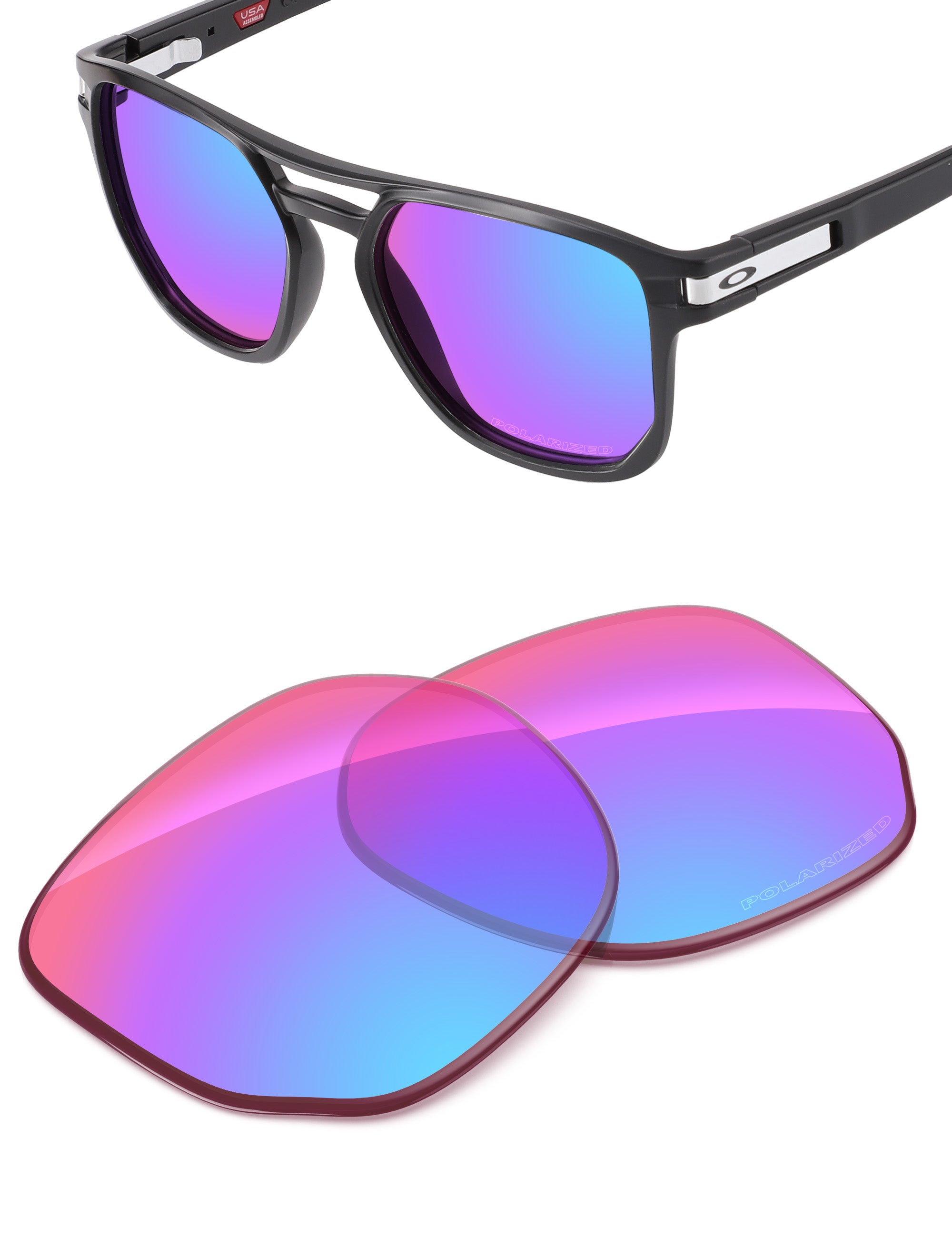 Trail Ruby FlashMirror™-Polarized