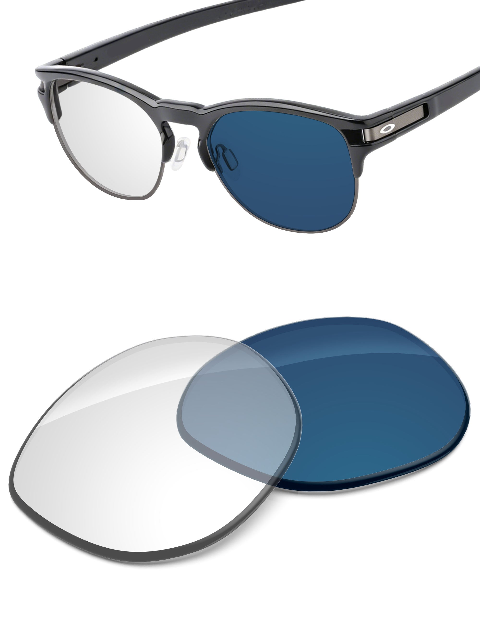 Adapt Blue Photochromic-Non-Polarized