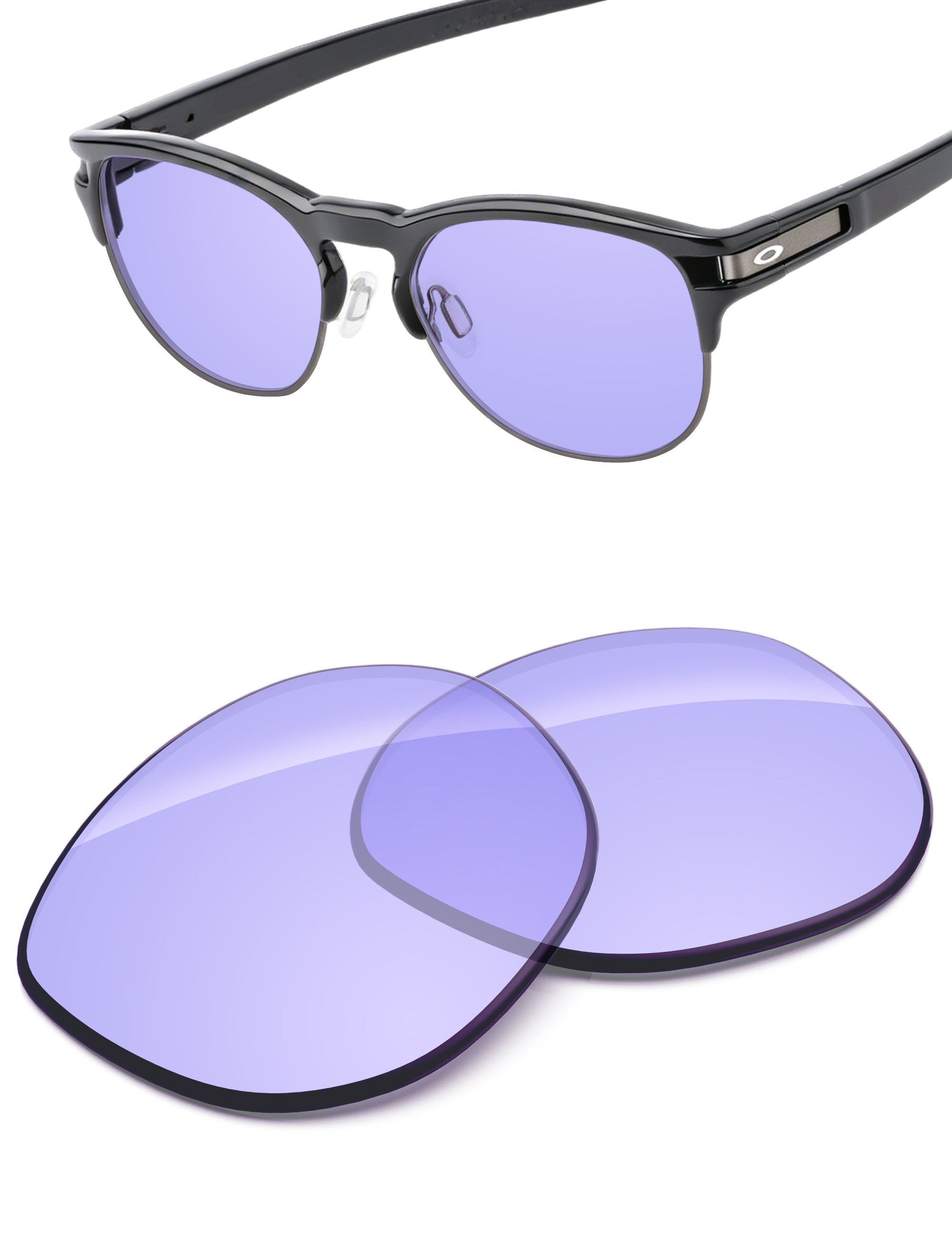 Low Light Purple-Non-Polarized