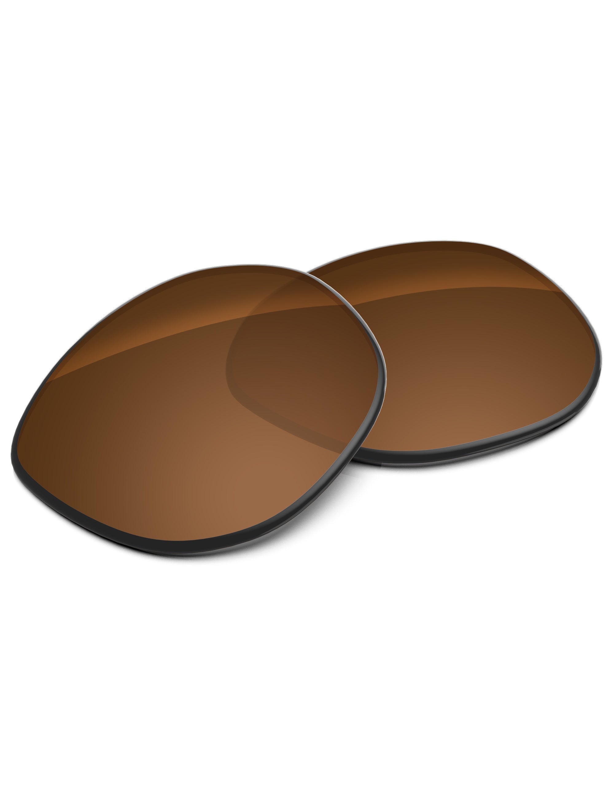 Nut Brown-Non-Polarized