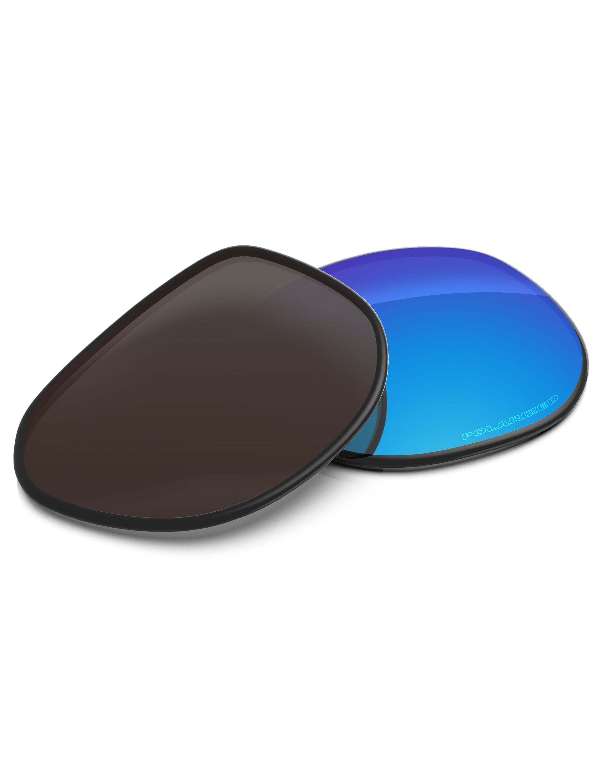 Sky Blue FlashMirror™-Polarized