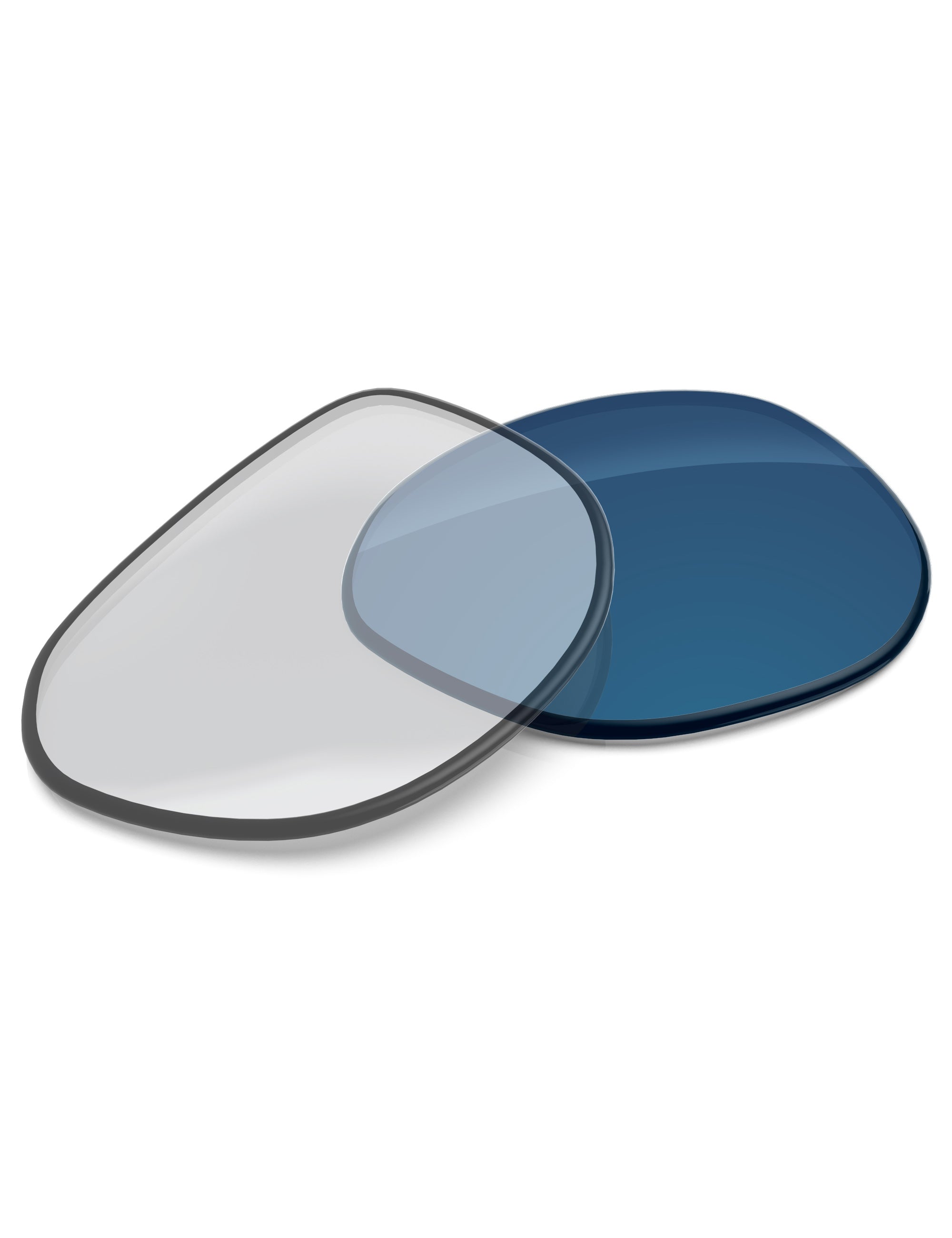 Adapt Blue Photochromic-Non-Polarized