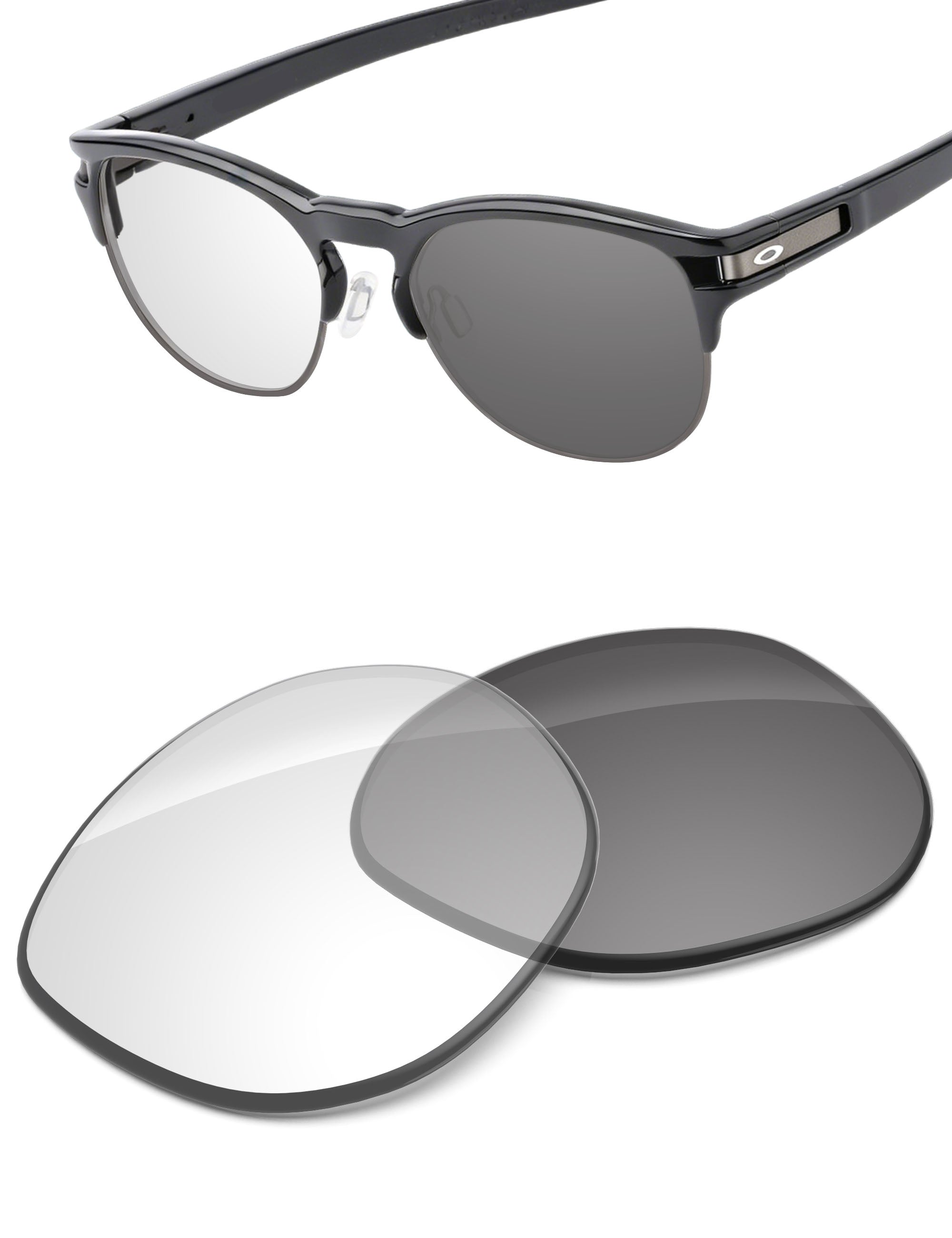 Adapt Gray Photochromic-Non-Polarized