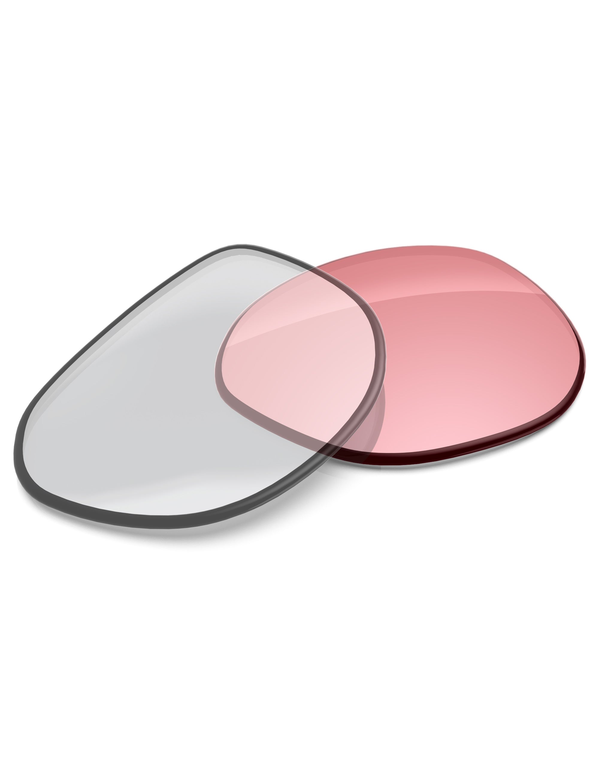 Adapt Pink Photochromic-Non-Polarized