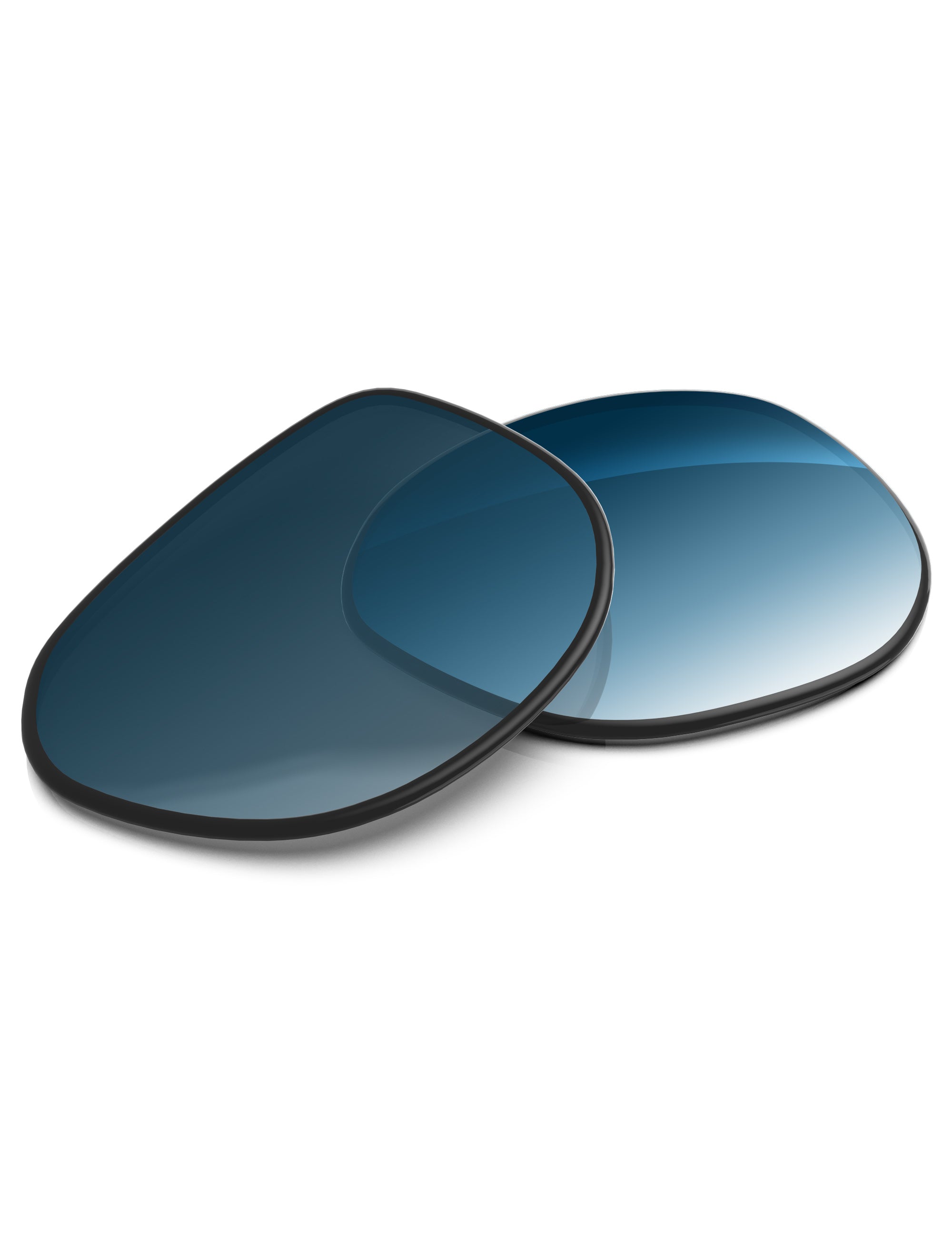 Blue Gradient-Non-Polarized