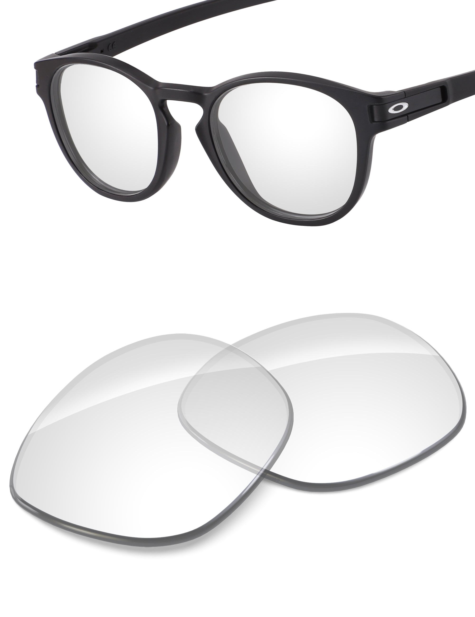 HD Clear Blue Light Blocking-Non-Polarized