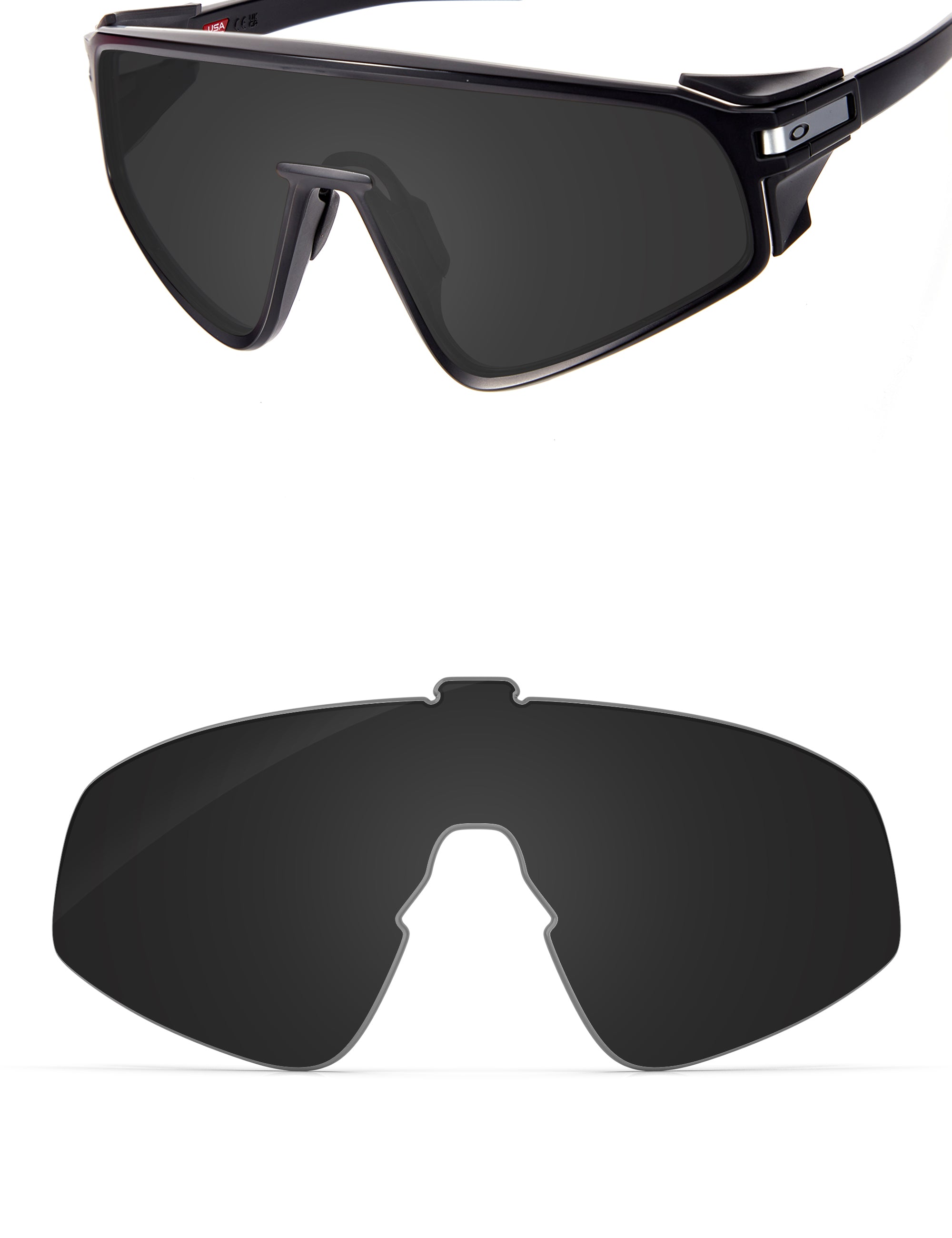 Carbon Black-Non-Polarized