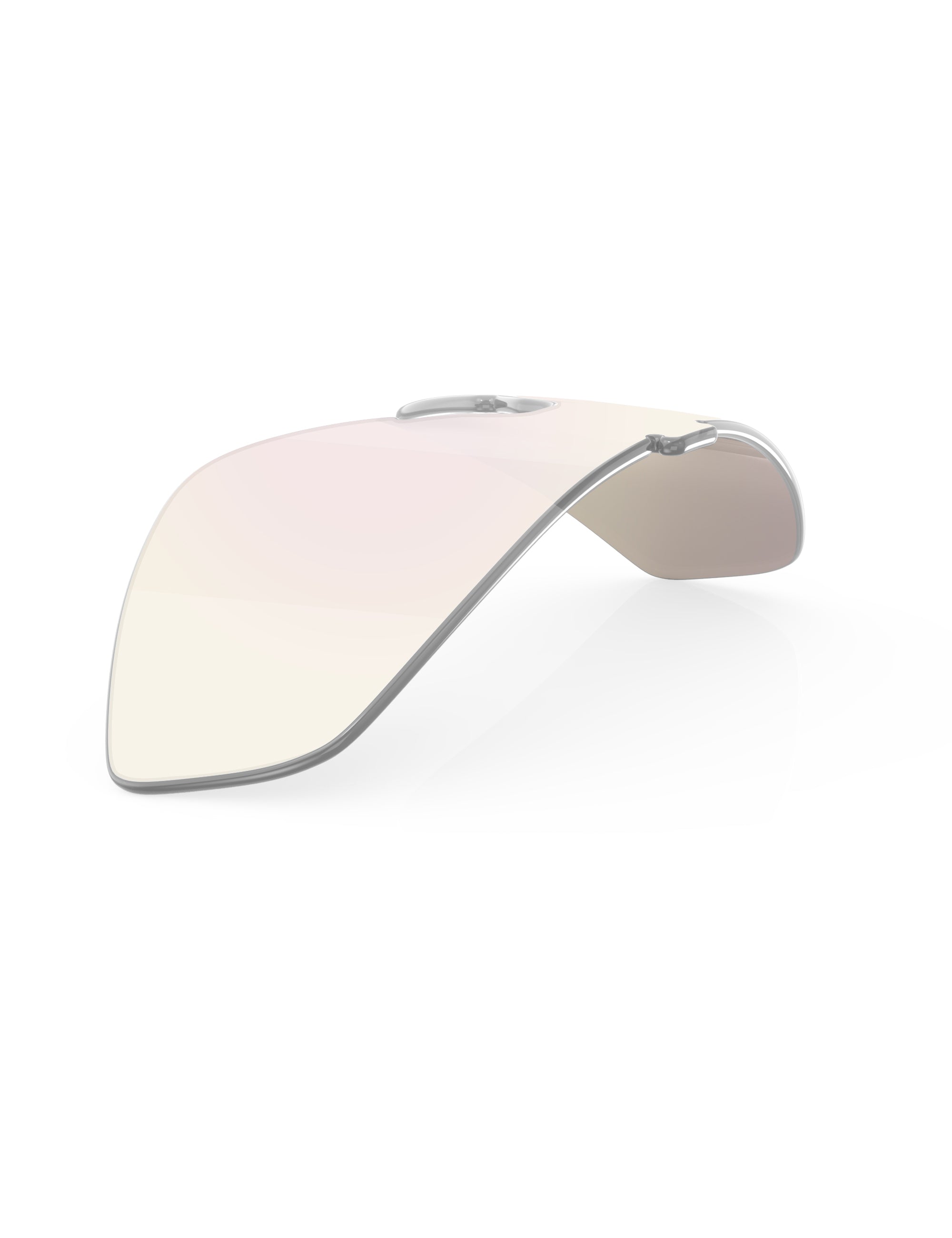 Fire Red FlashMirror™ Photochromic-Non-Polarized