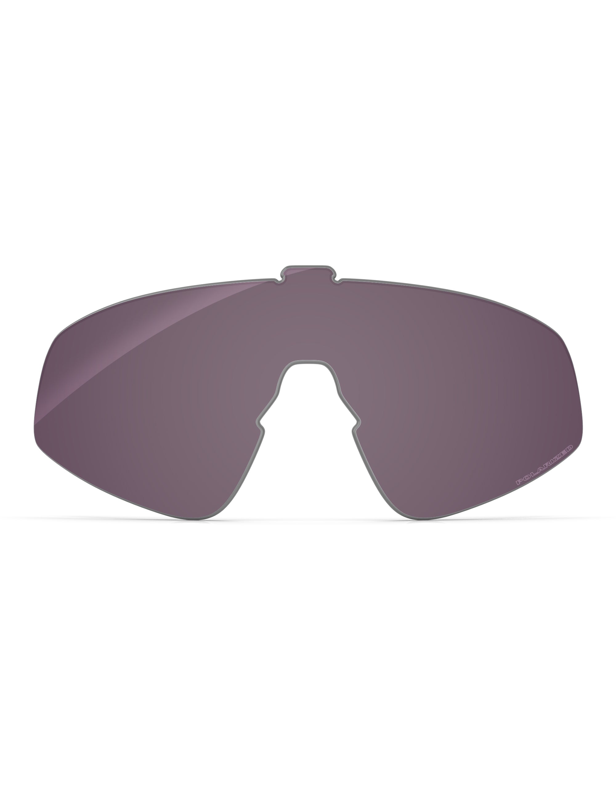 Gray Metallic FlashMirror™-Polarized