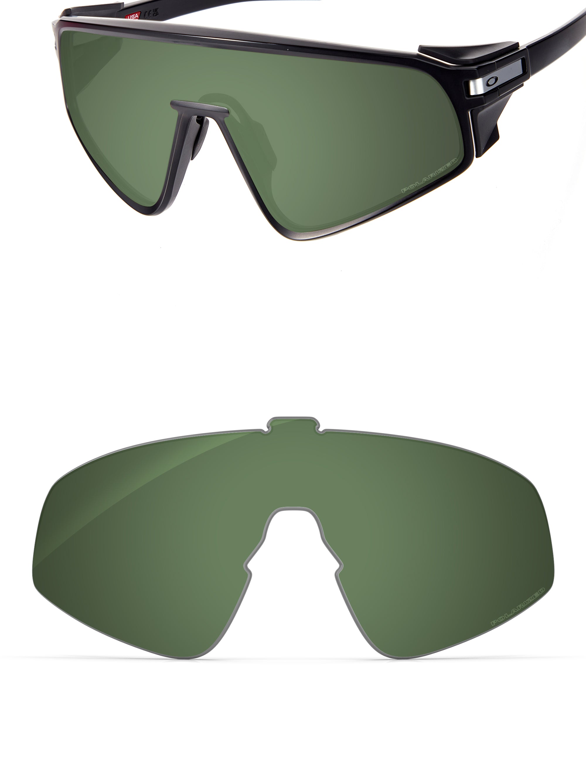 Green G15-Polarized