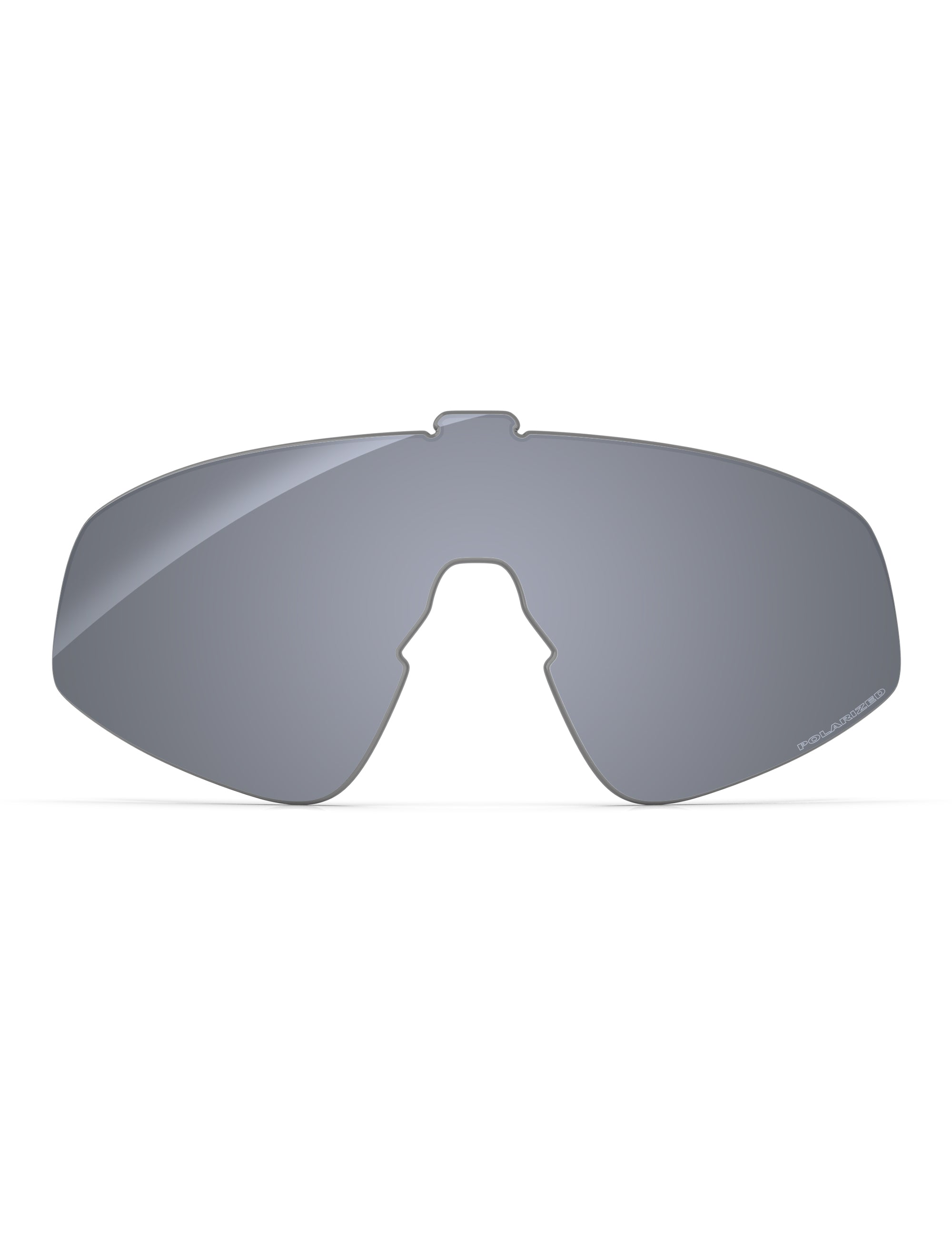 Silver Metallic FlashMirror™-Polarized