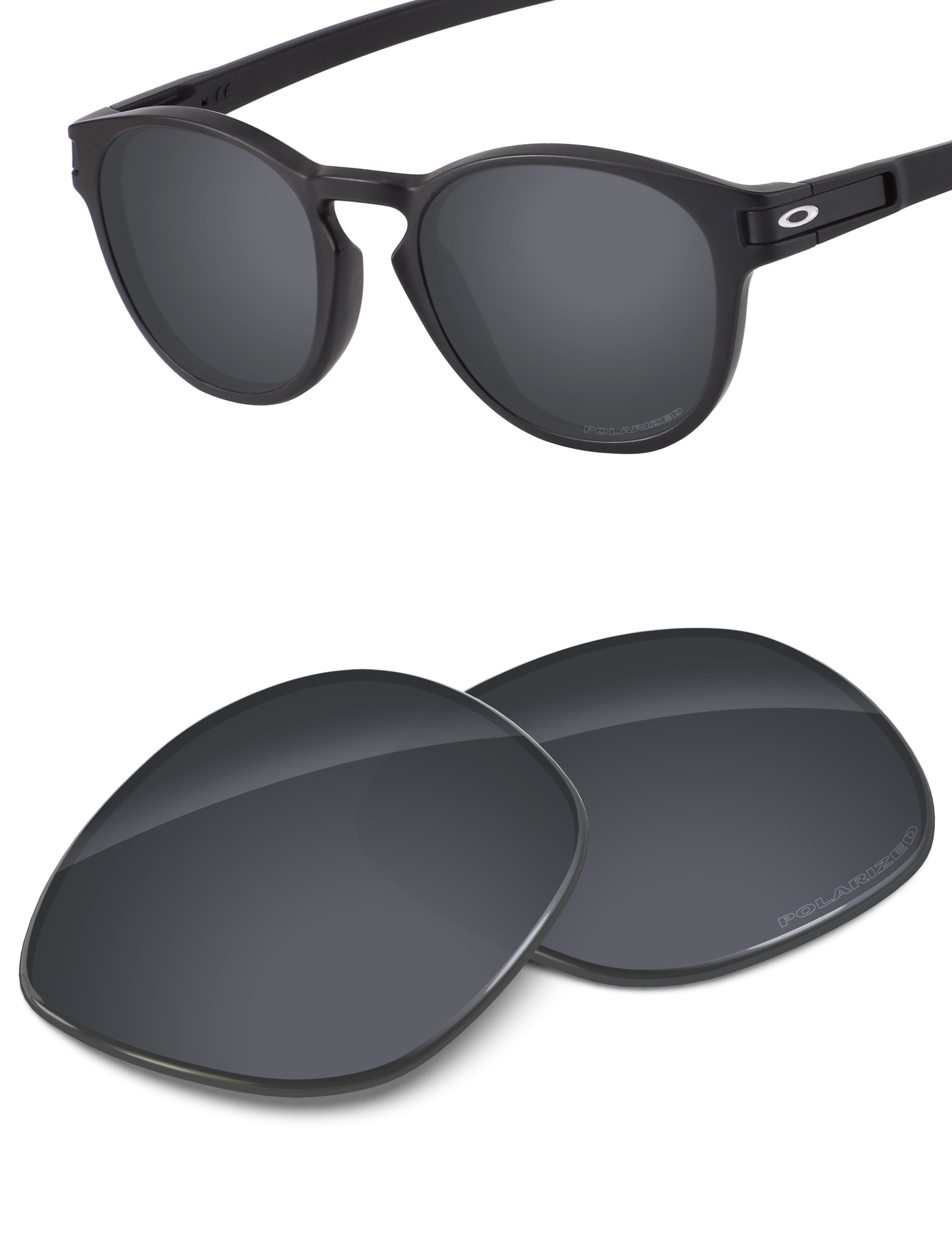 Black Shield FlashMirror™-Polarized