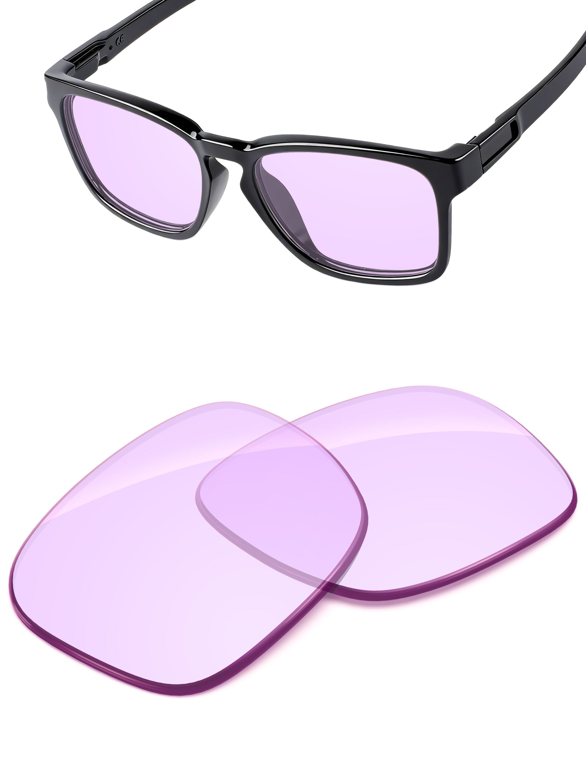Low Light Pink-Non-Polarized