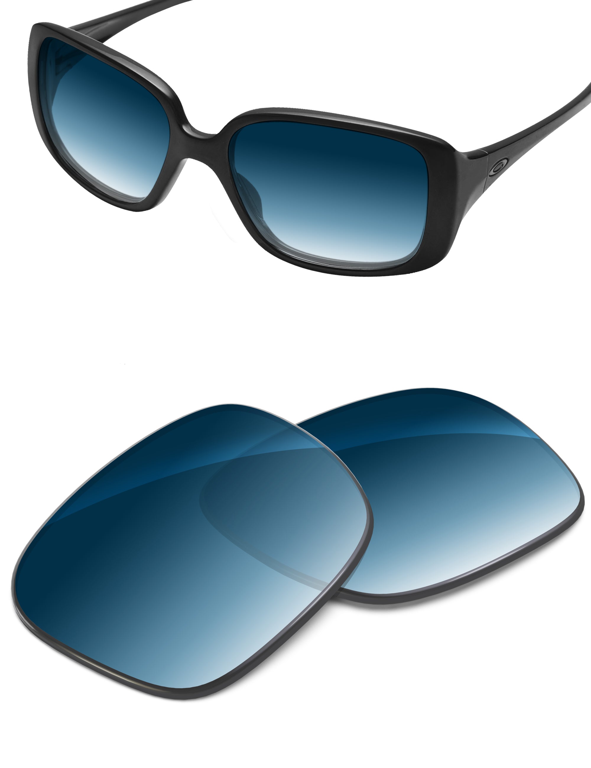 Blue Gradient-Non-Polarized