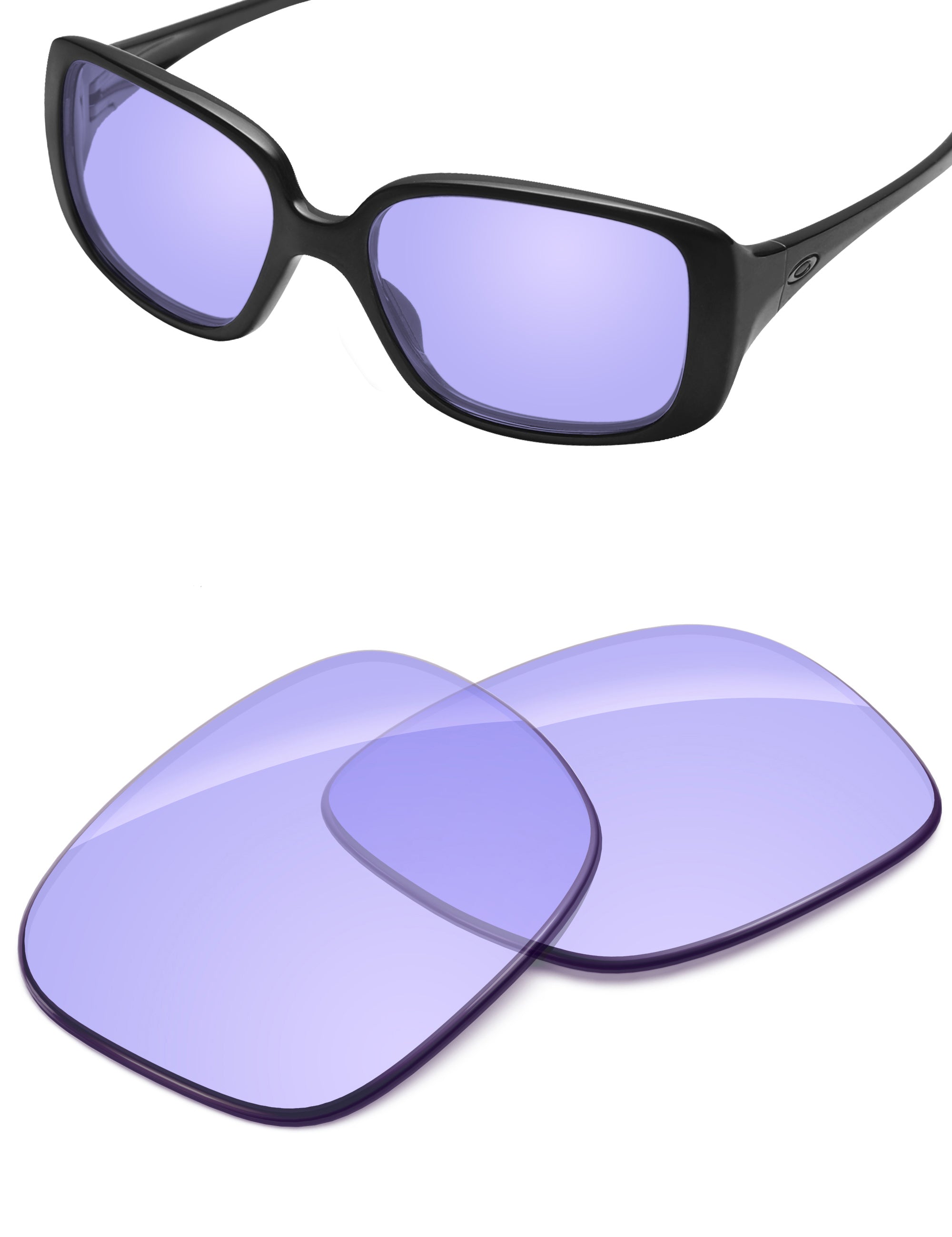 Low Light Purple-Non-Polarized