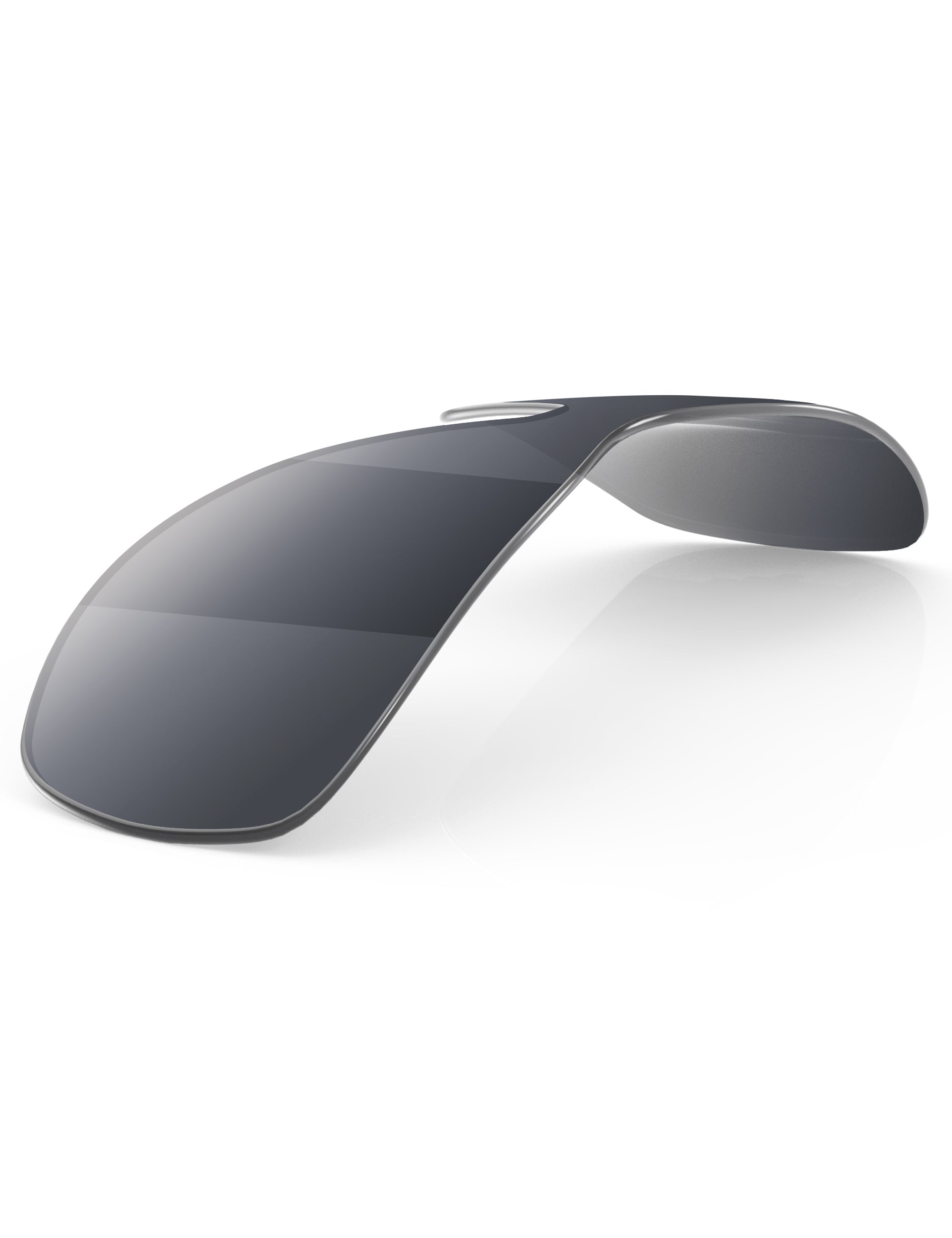 Gray Gradient-Non-Polarized