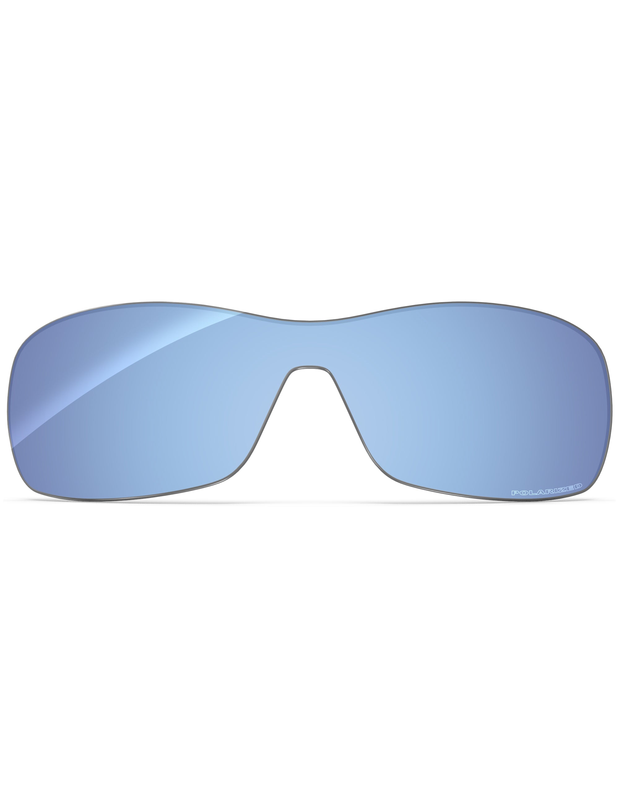 Aqua Blue FlashMirror™-Polarized