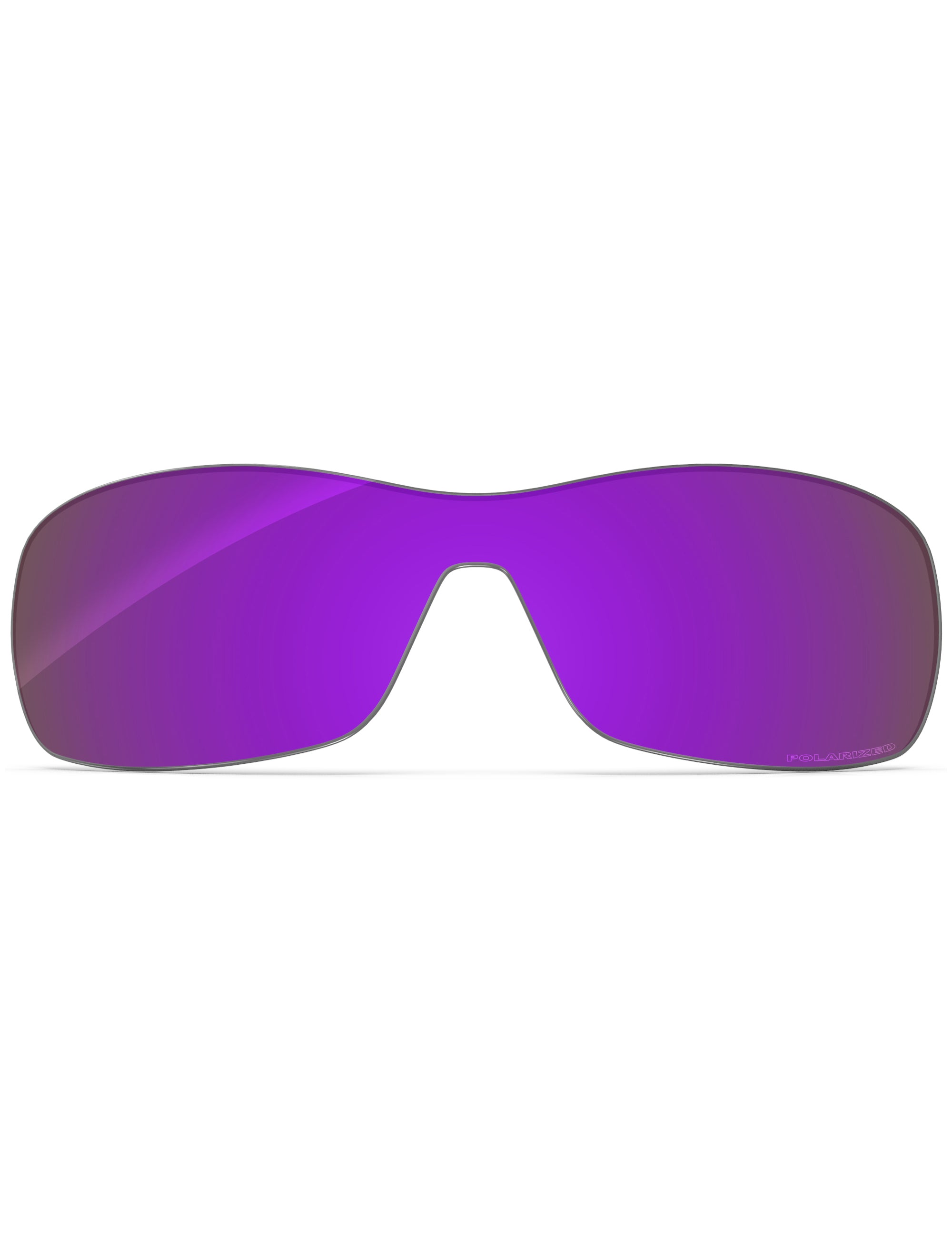 Plum Purple FlashMirror™-Polarized