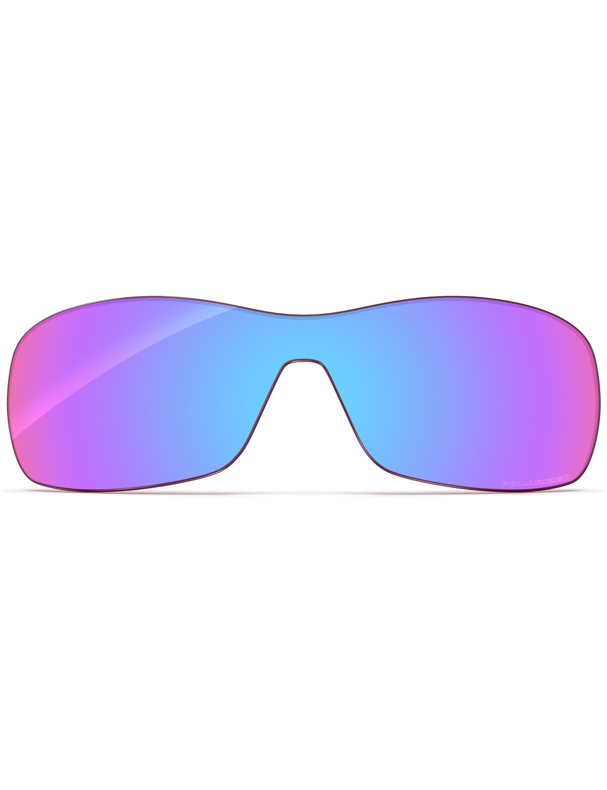 Trail Ruby FlashMirror™-Polarized