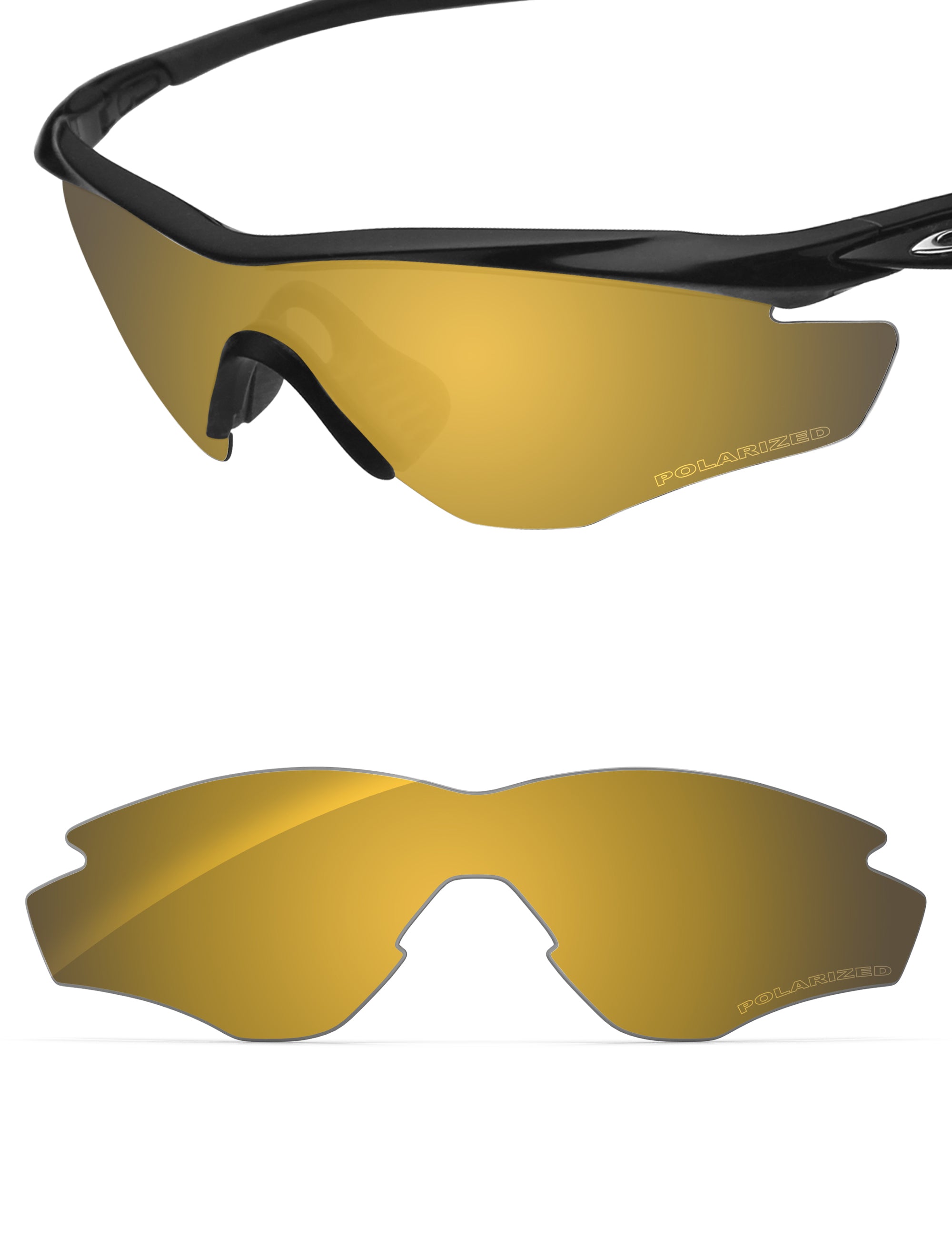 Tungsten Gold FlashMirror™-Polarized