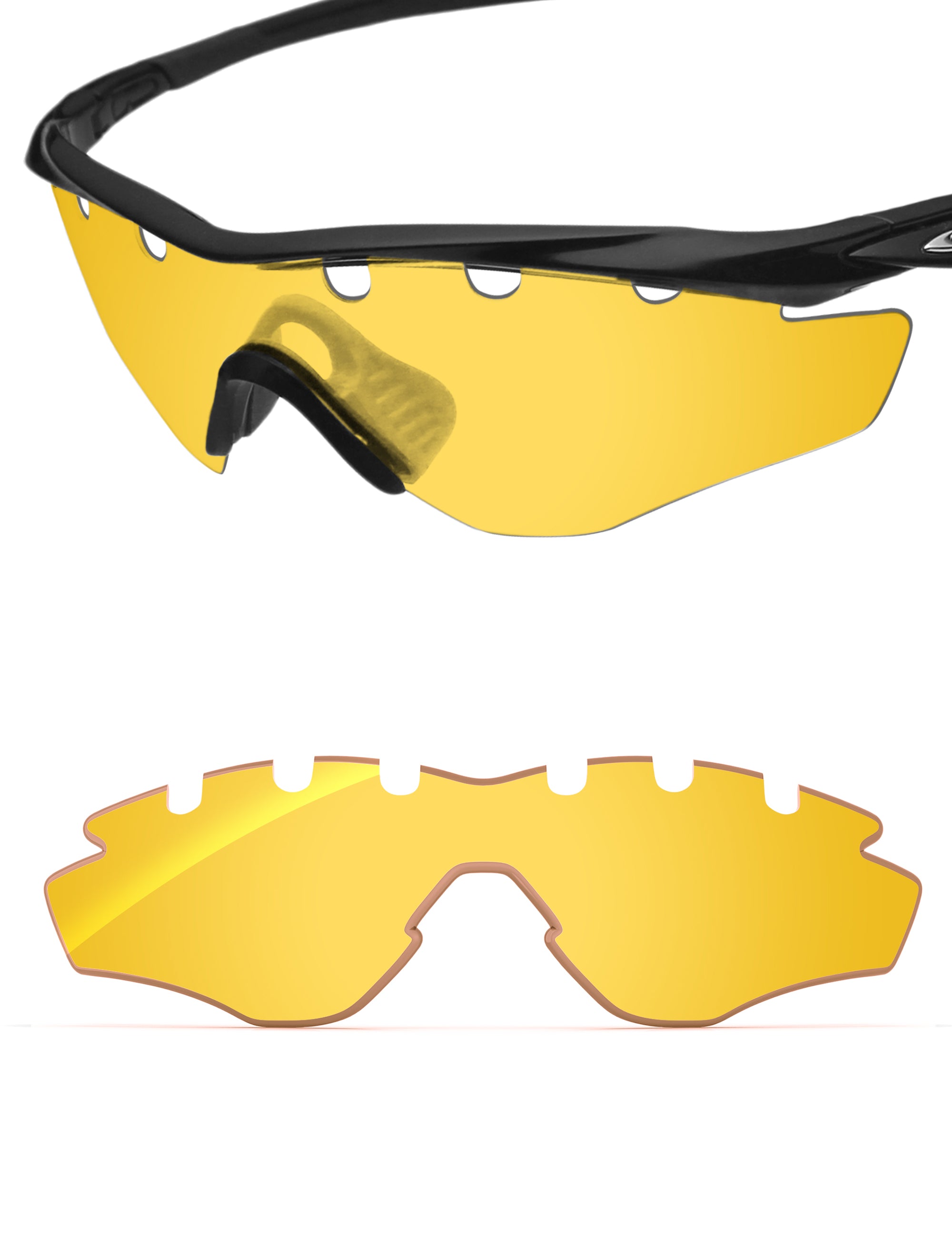 Night Vision-Non-Polarized