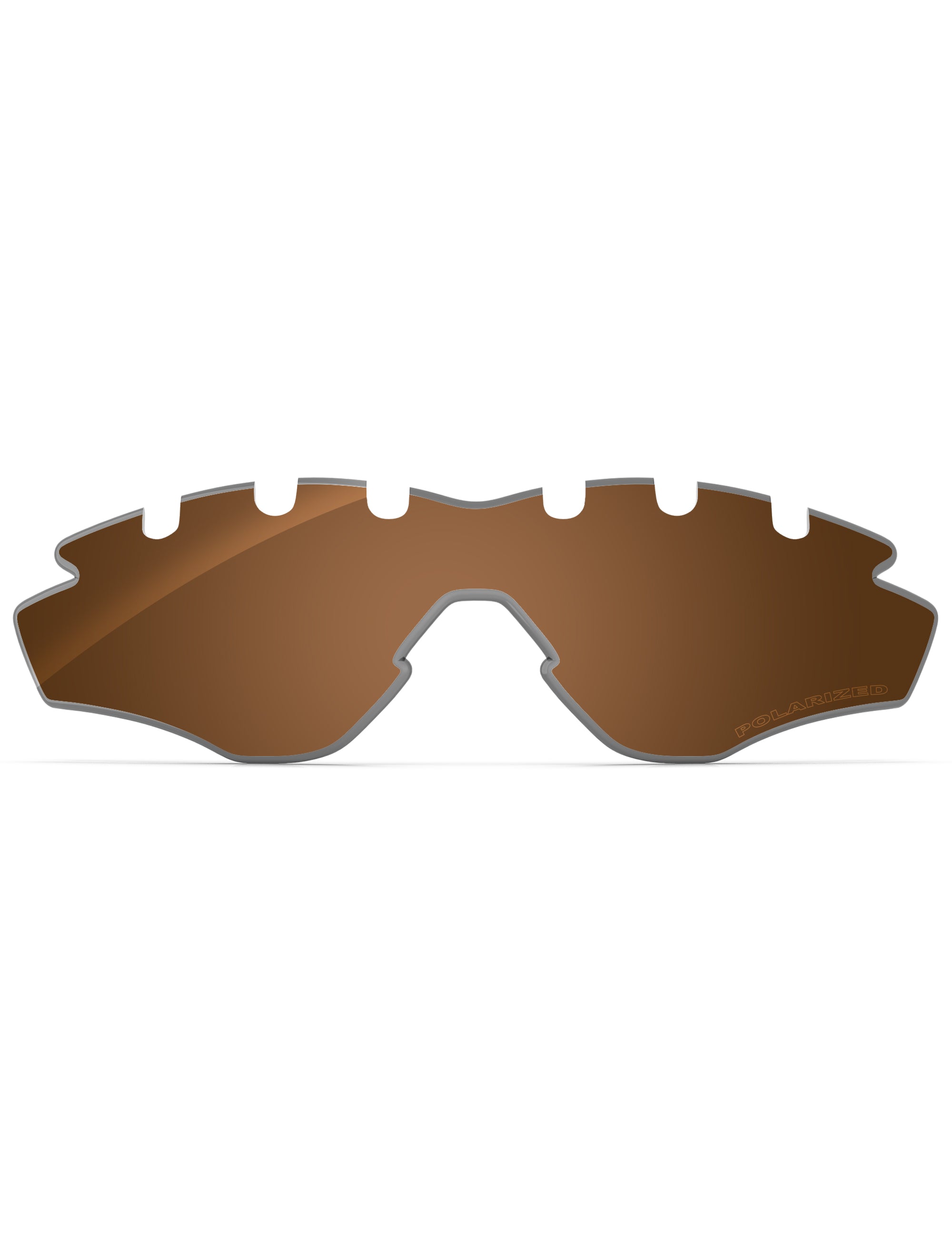 Nut Brown-Polarized