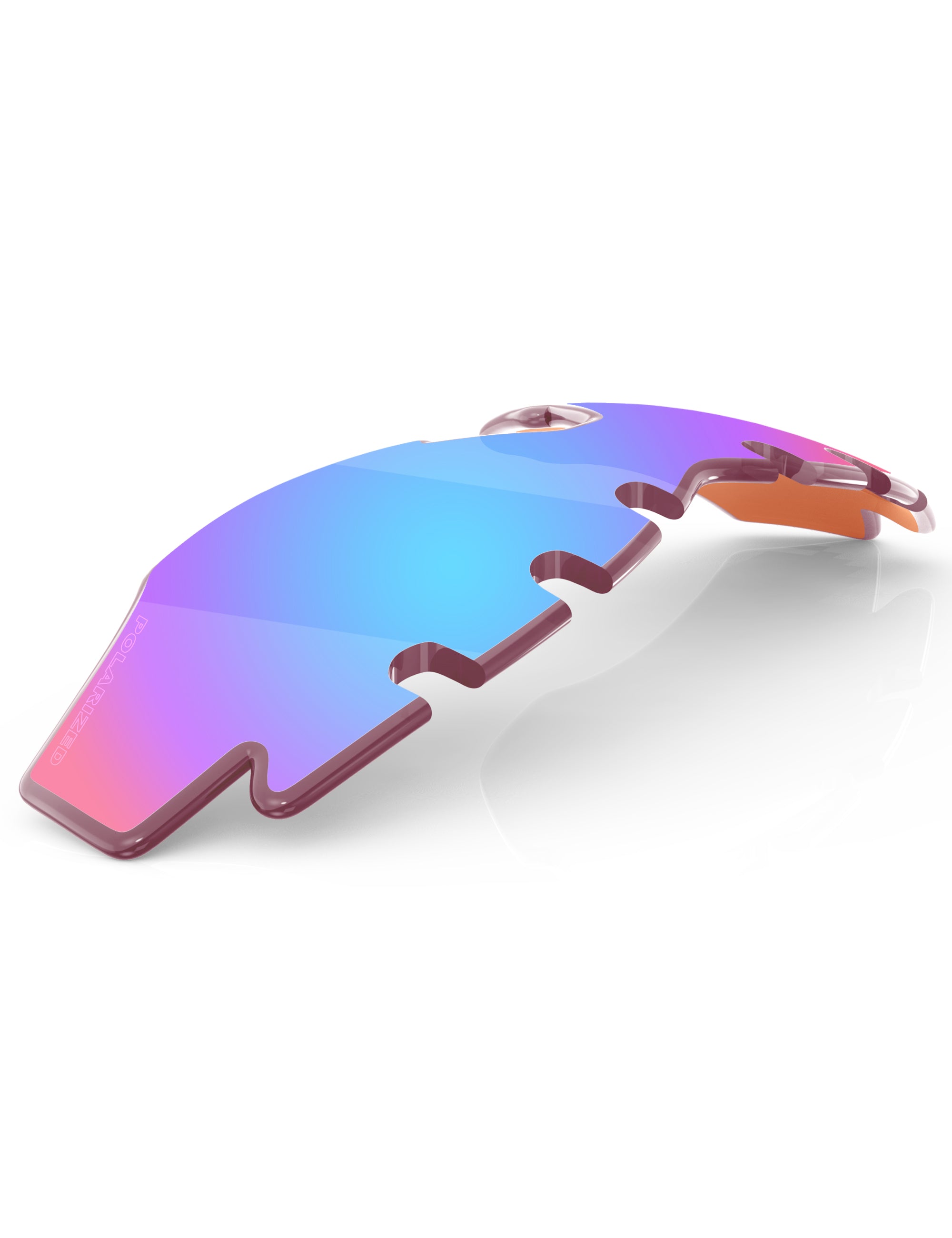 Trail Ruby FlashMirror™-Polarized