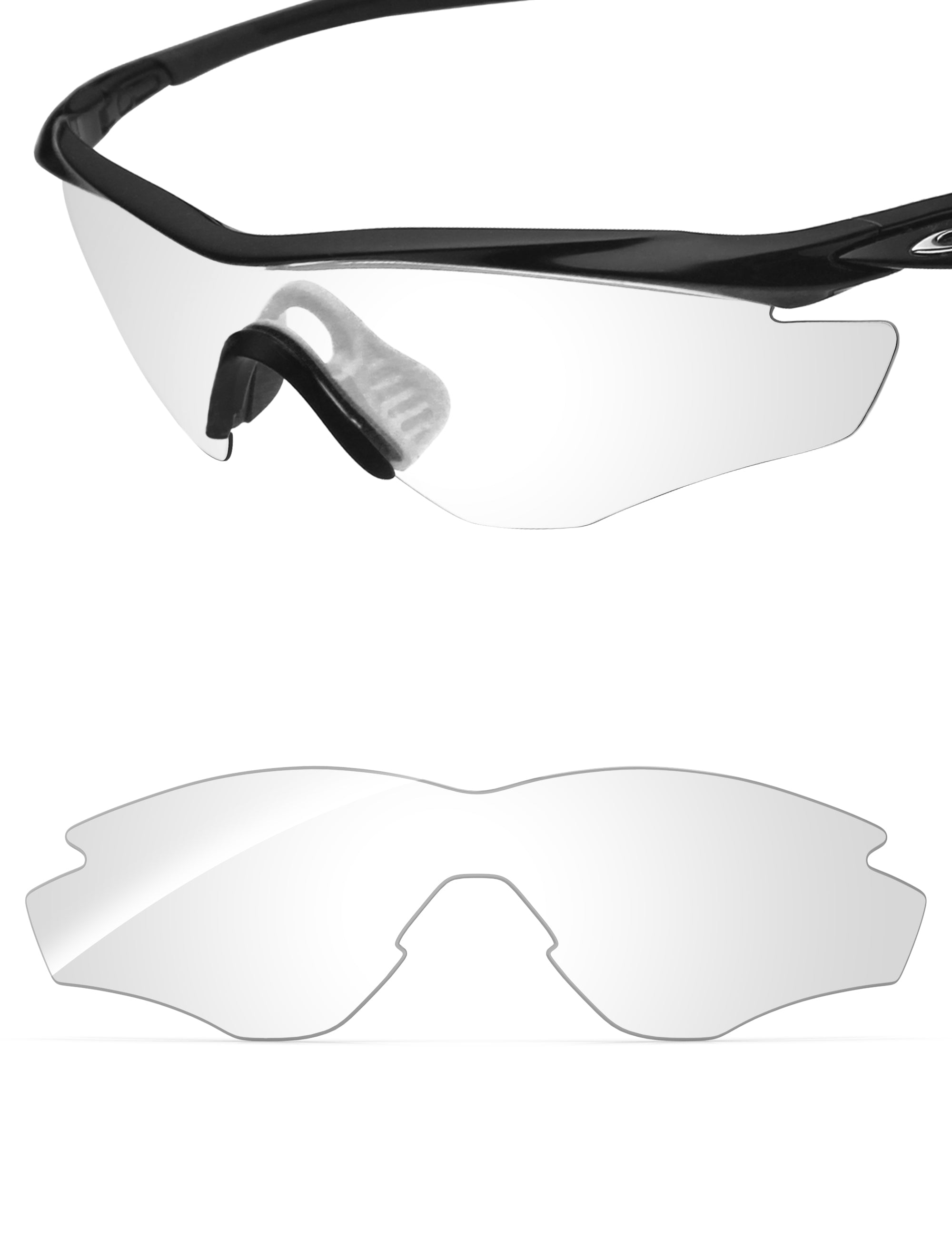 HD Clear-Non-Polarized