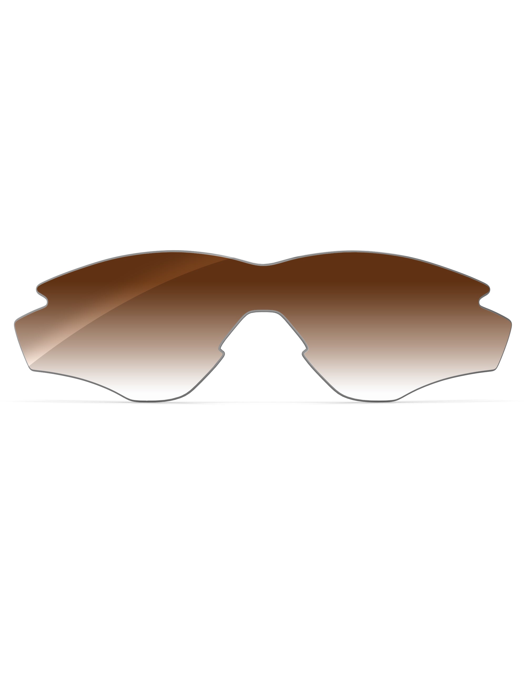 Brown Gradient-Non-Polarized