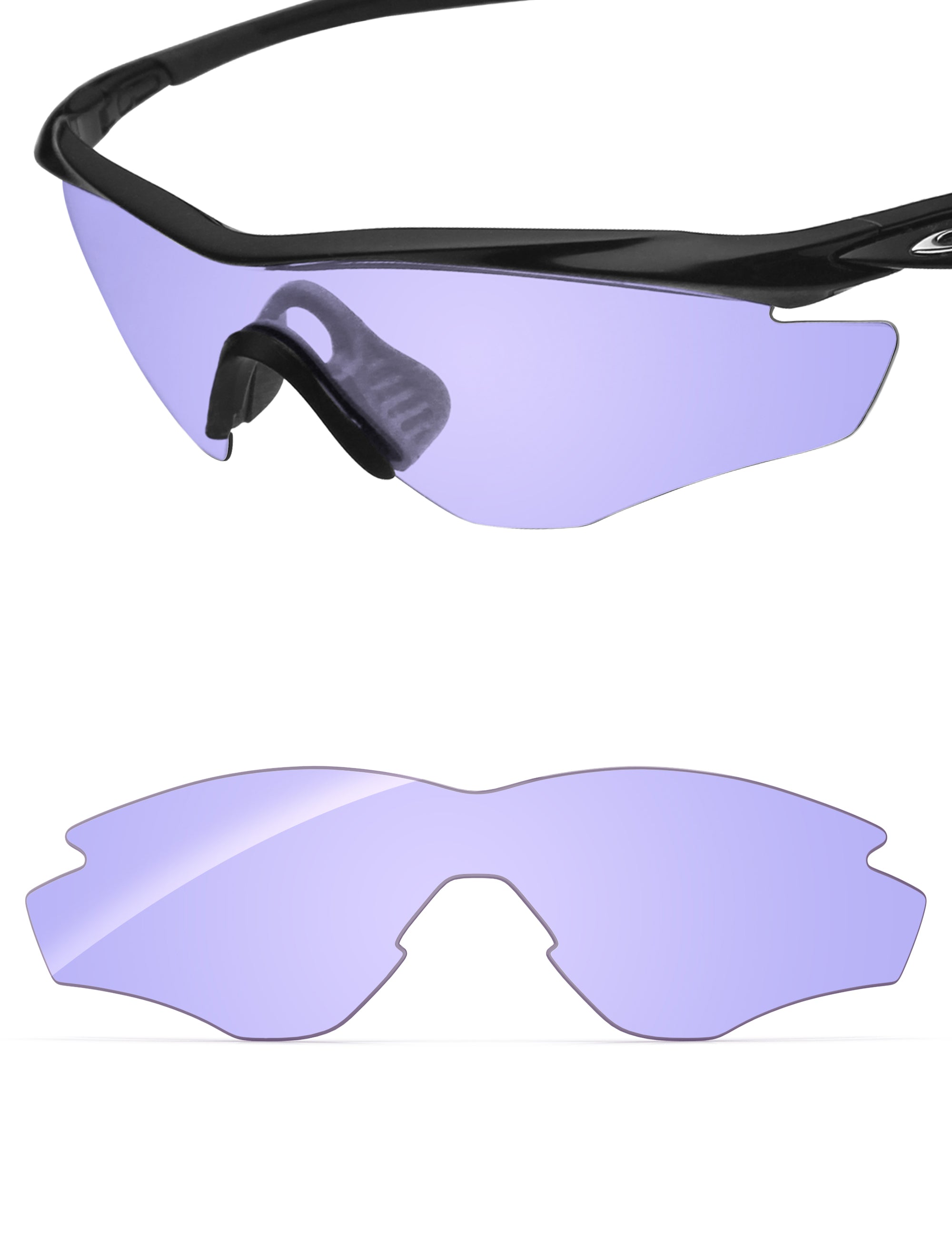 Low Light Purple-Non-Polarized