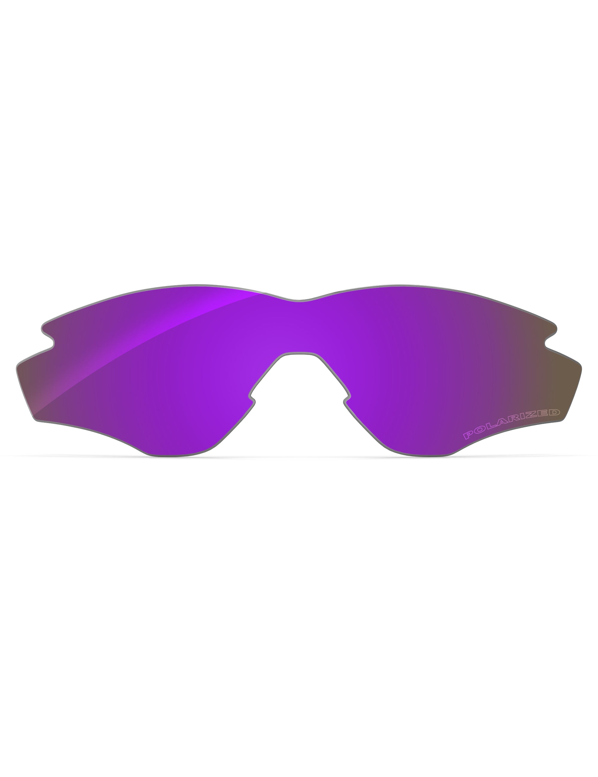 Plum Purple FlashMirror™-Polarized