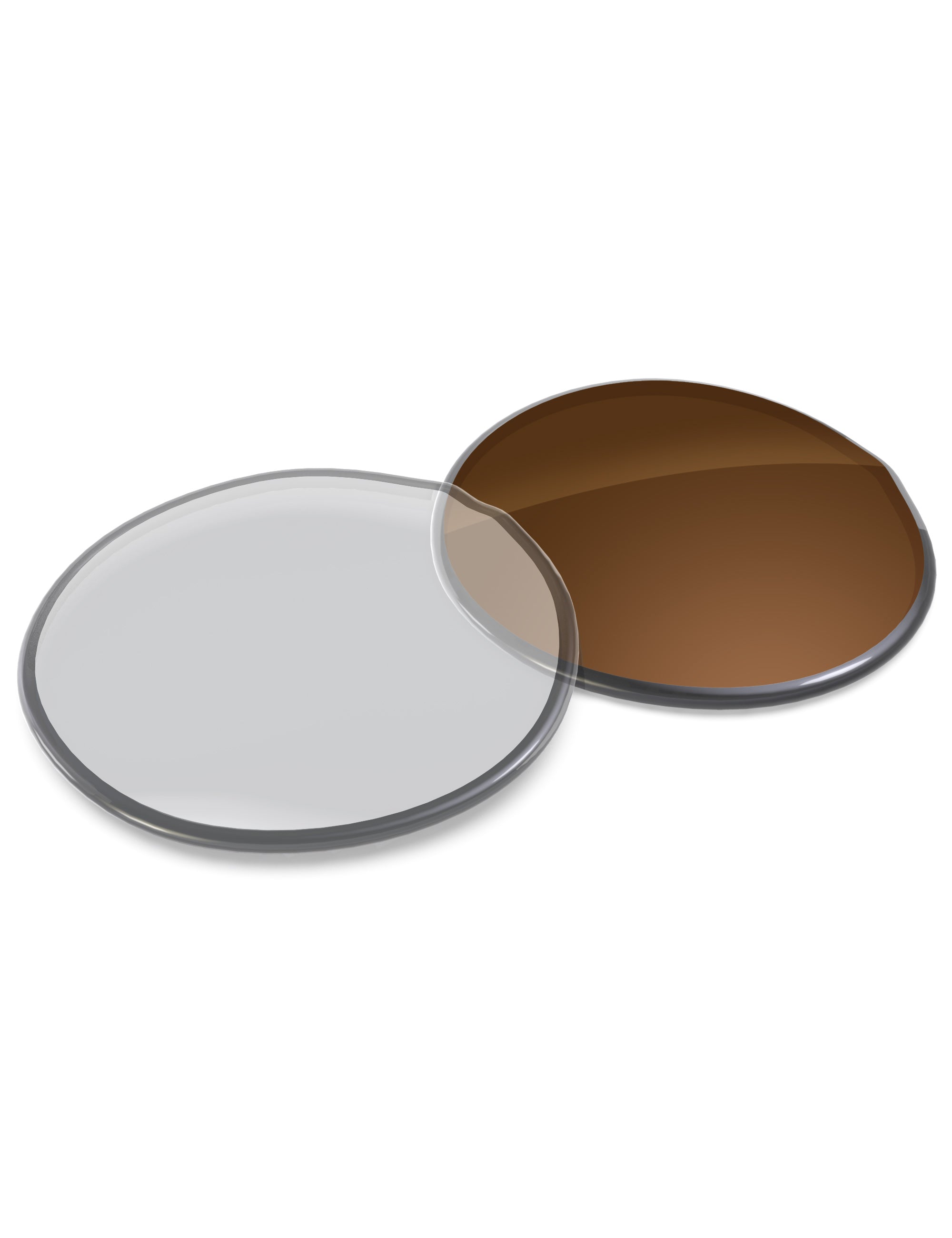 Adapt Brown Photochromic-Non-Polarized