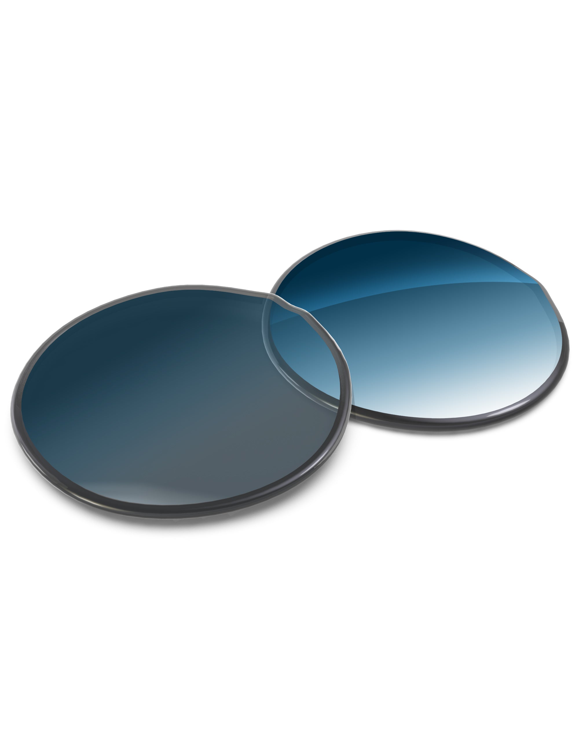 Blue Gradient-Non-Polarized