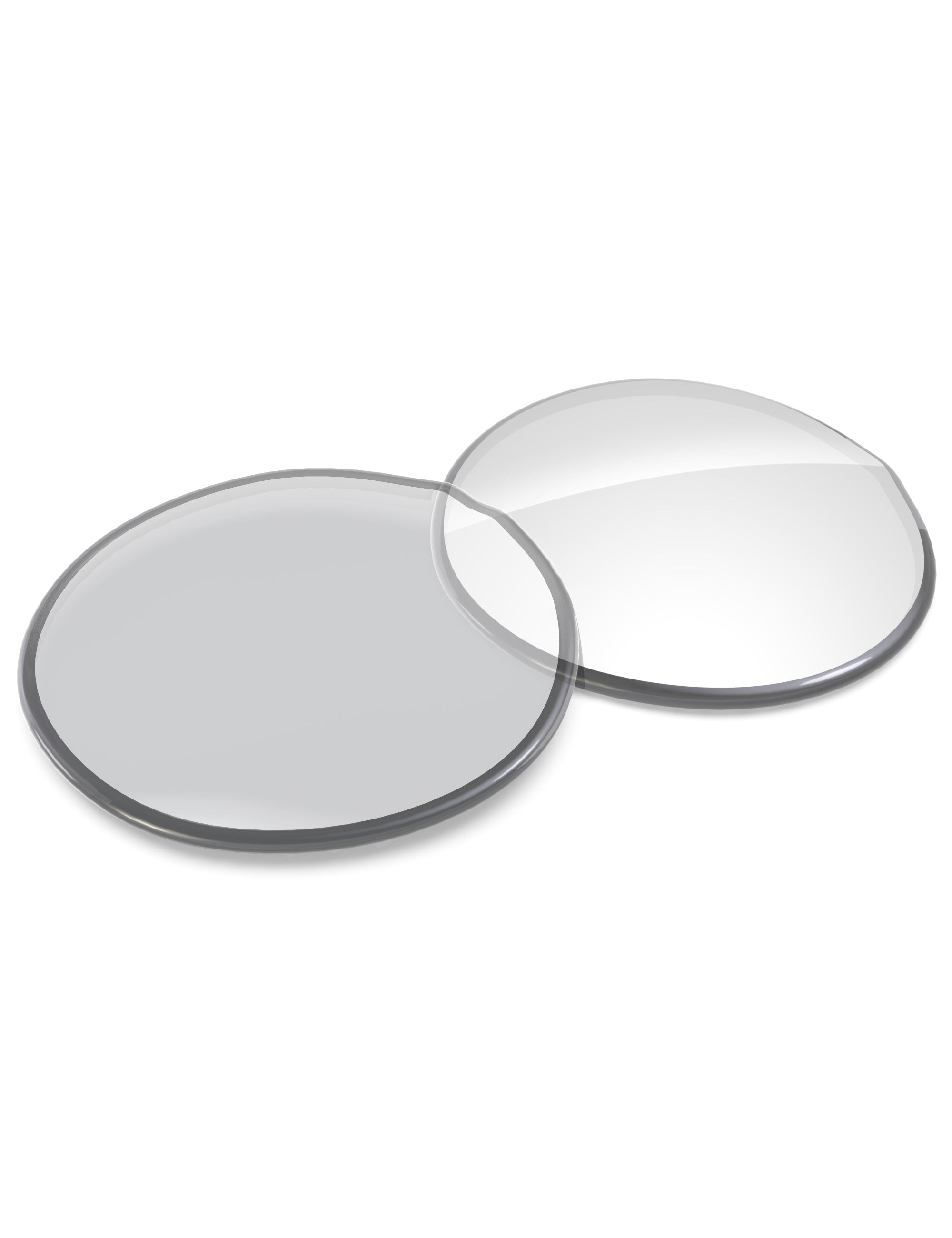 HD Clear-Non-Polarized