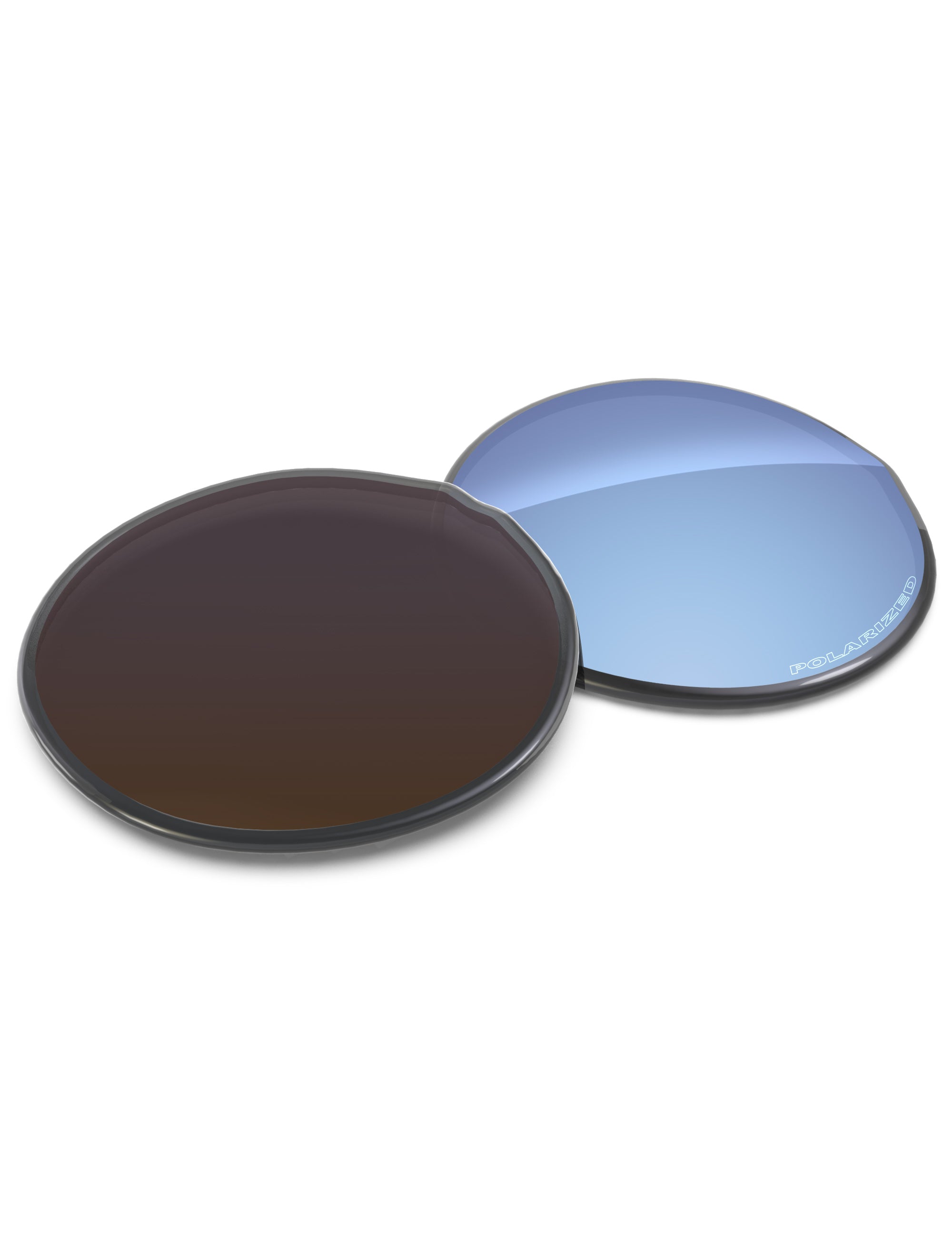 Aqua Blue FlashMirror™-Polarized