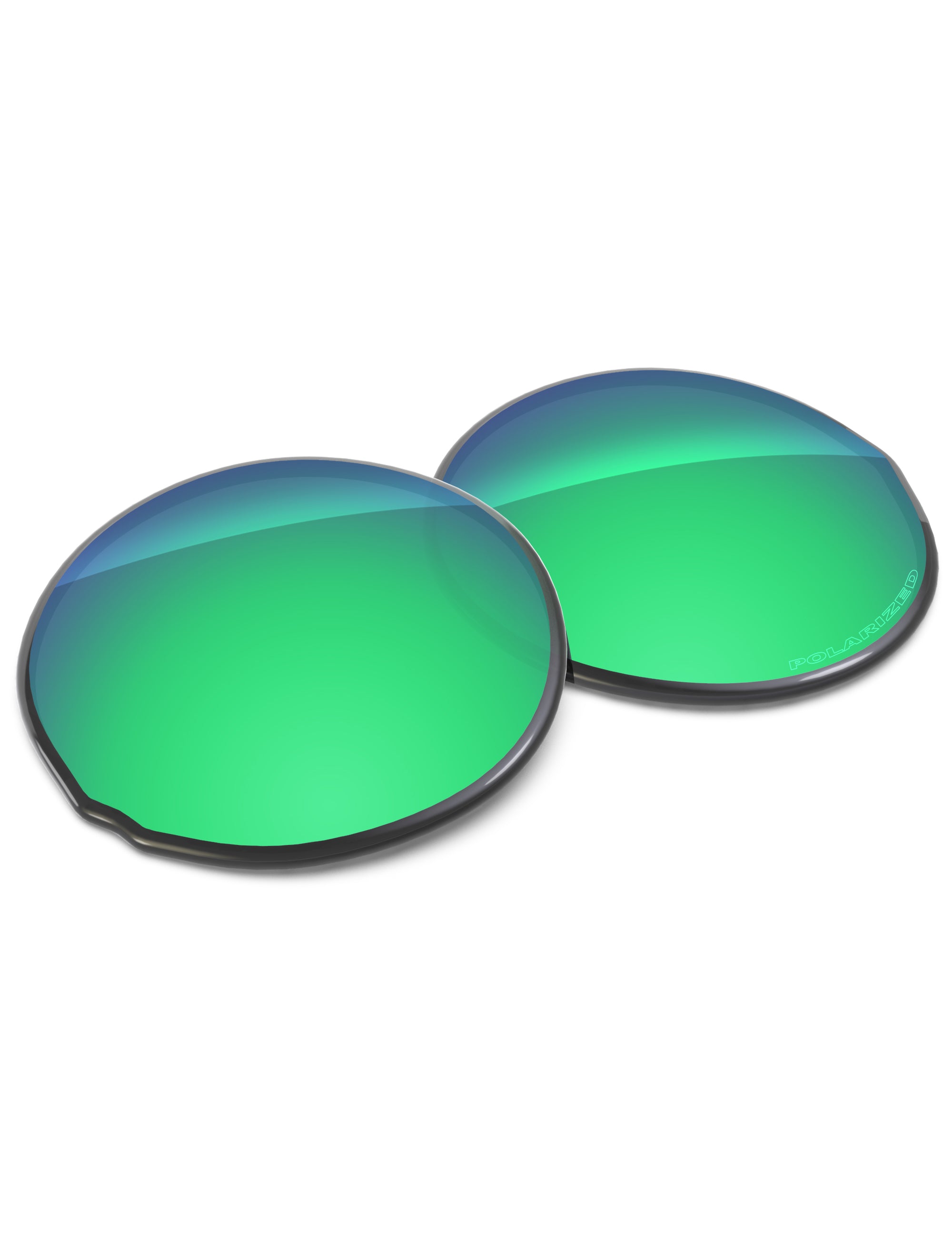 Emerald Green FlashMirror™-Polarized